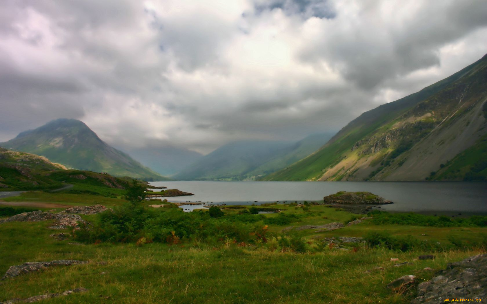 природа, реки, озера