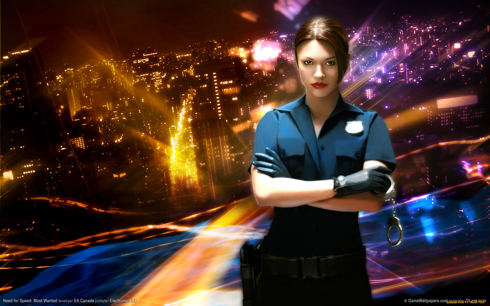 видео, игры, need, for, speed, most, wanted