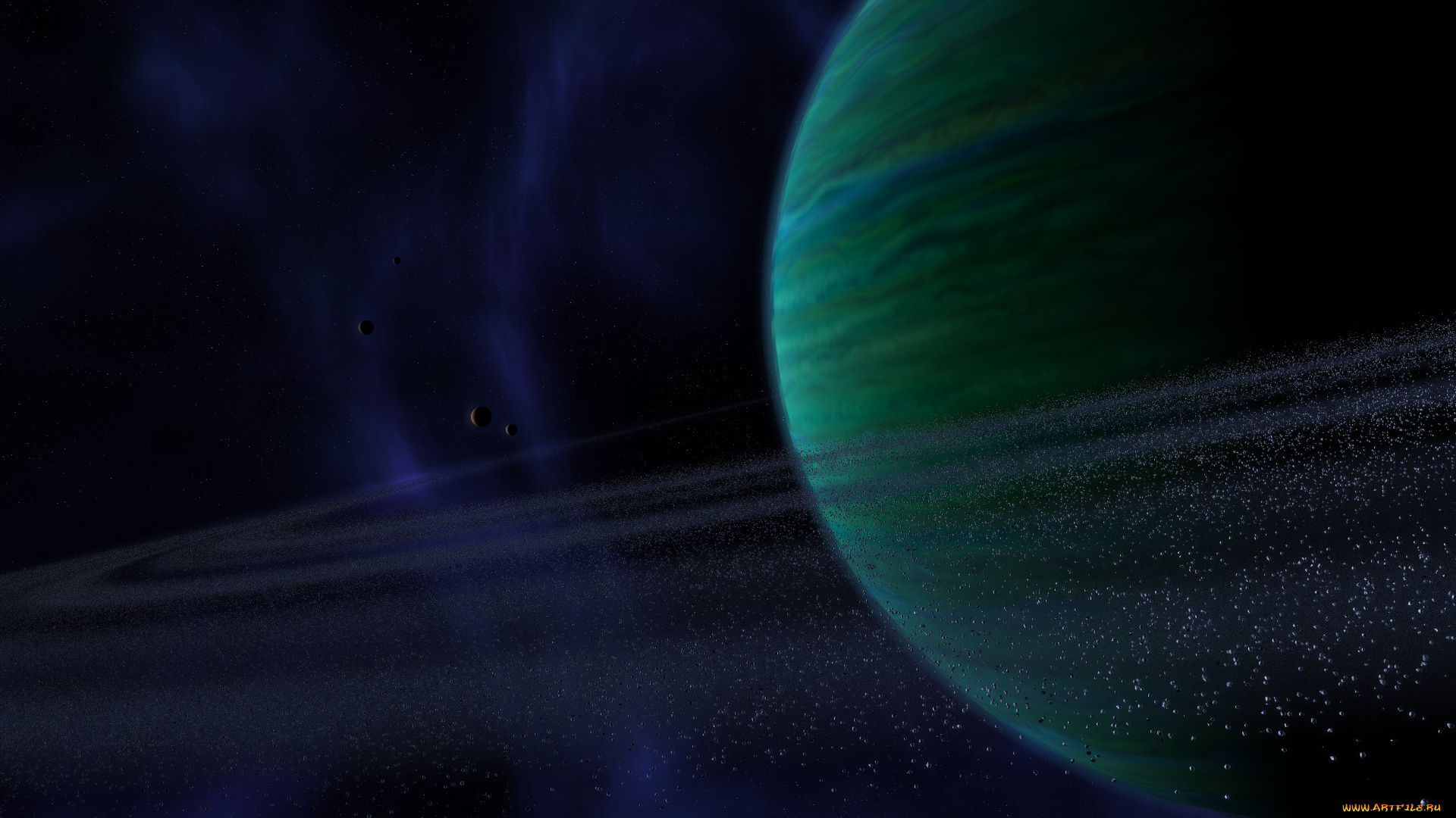 космос, арт