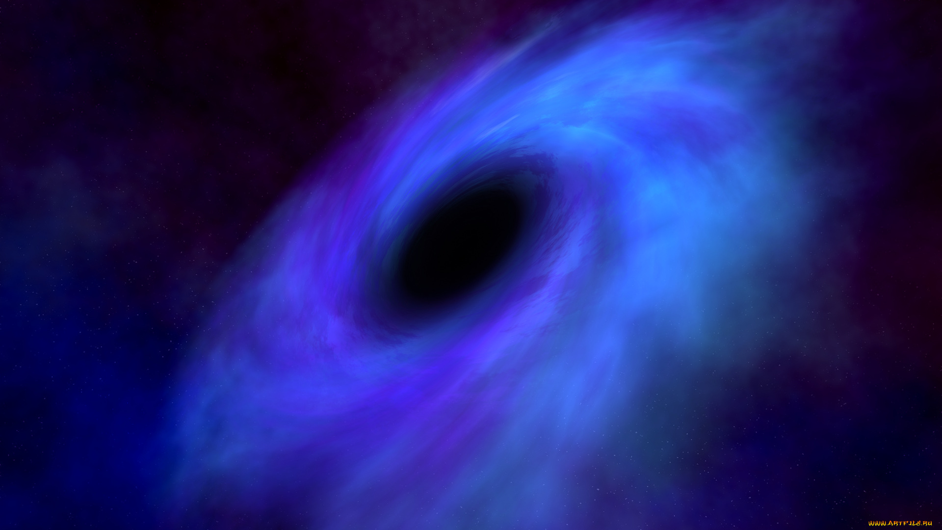 космос, галактики, туманности