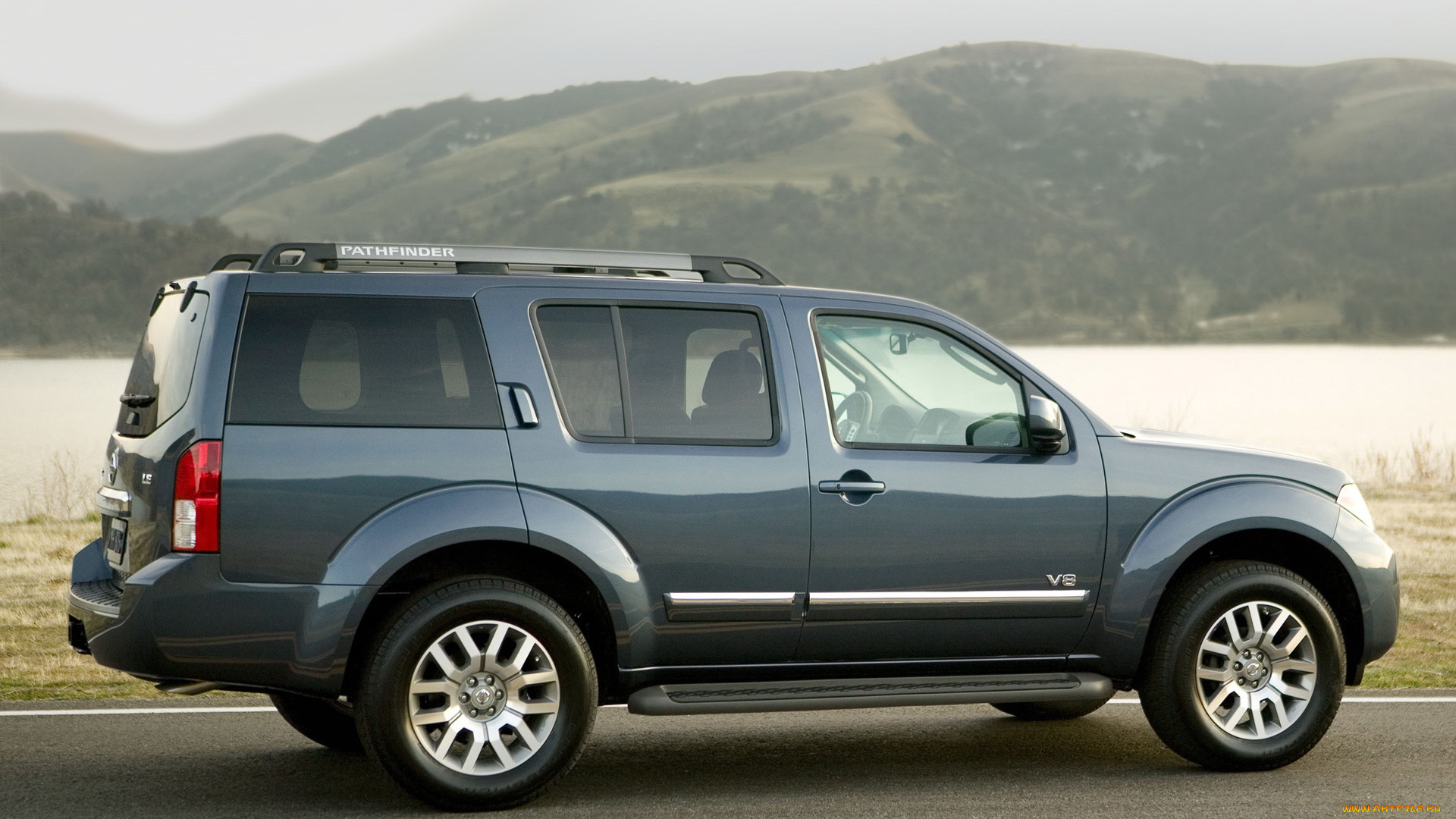 nissan, pathfinder, автомобили, datsun