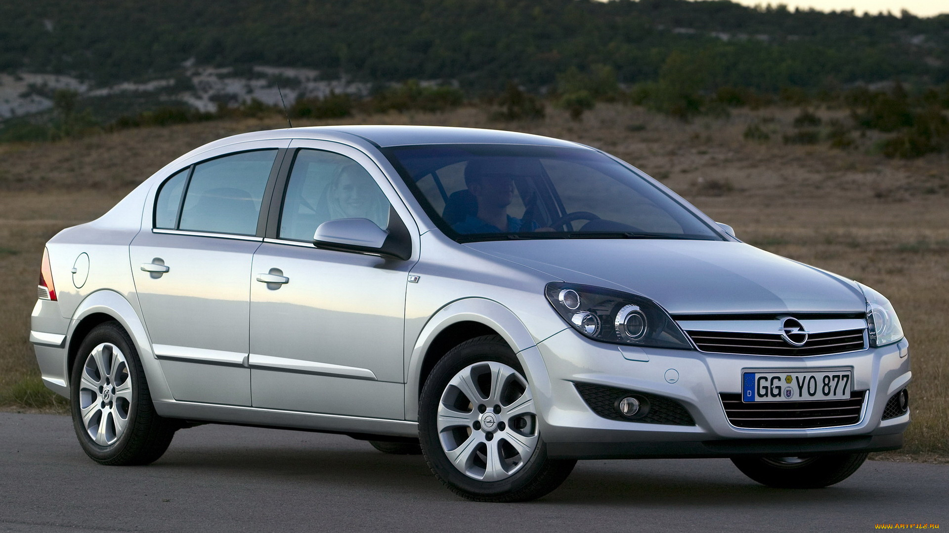 opel, astra, door, sedan, автомобили