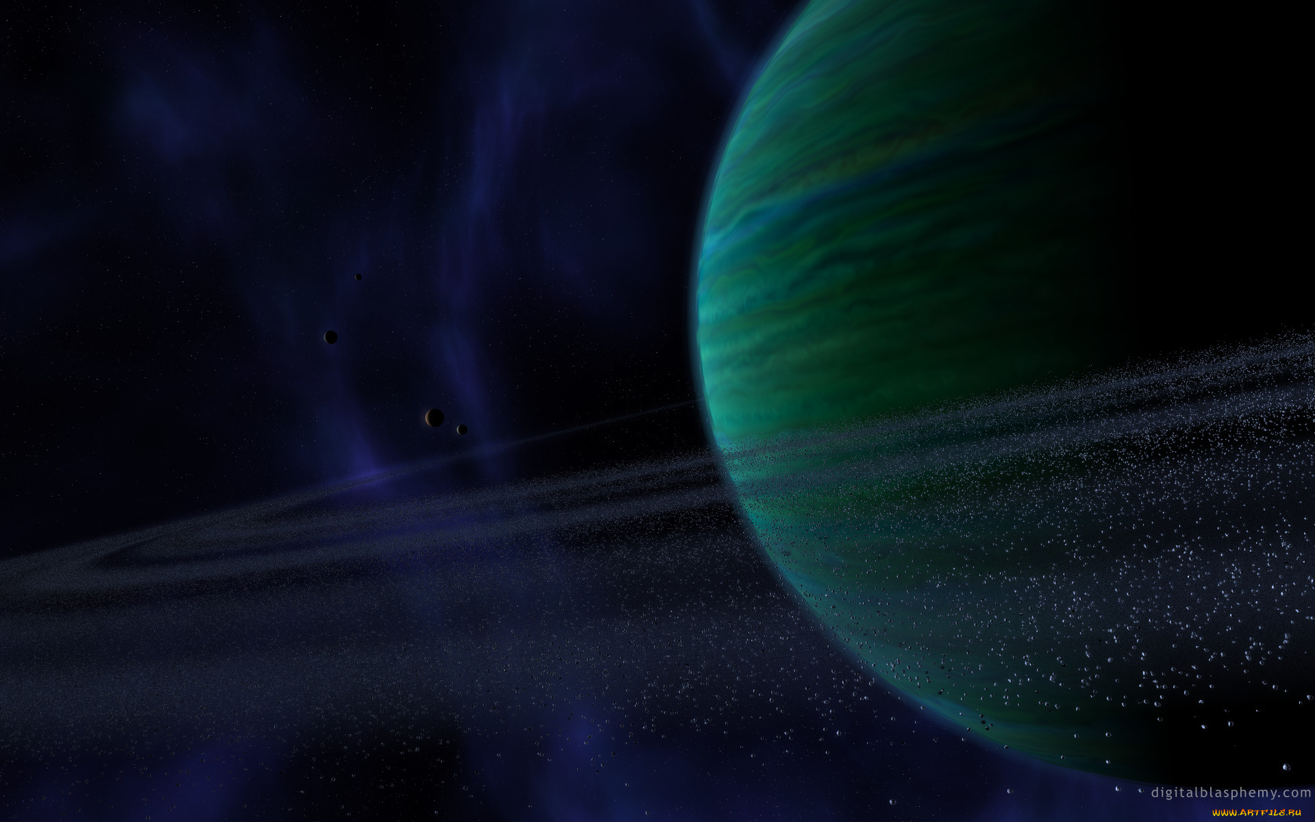 космос, арт