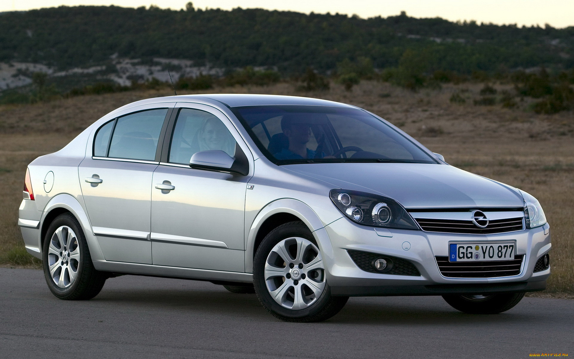 opel, astra, door, sedan, автомобили