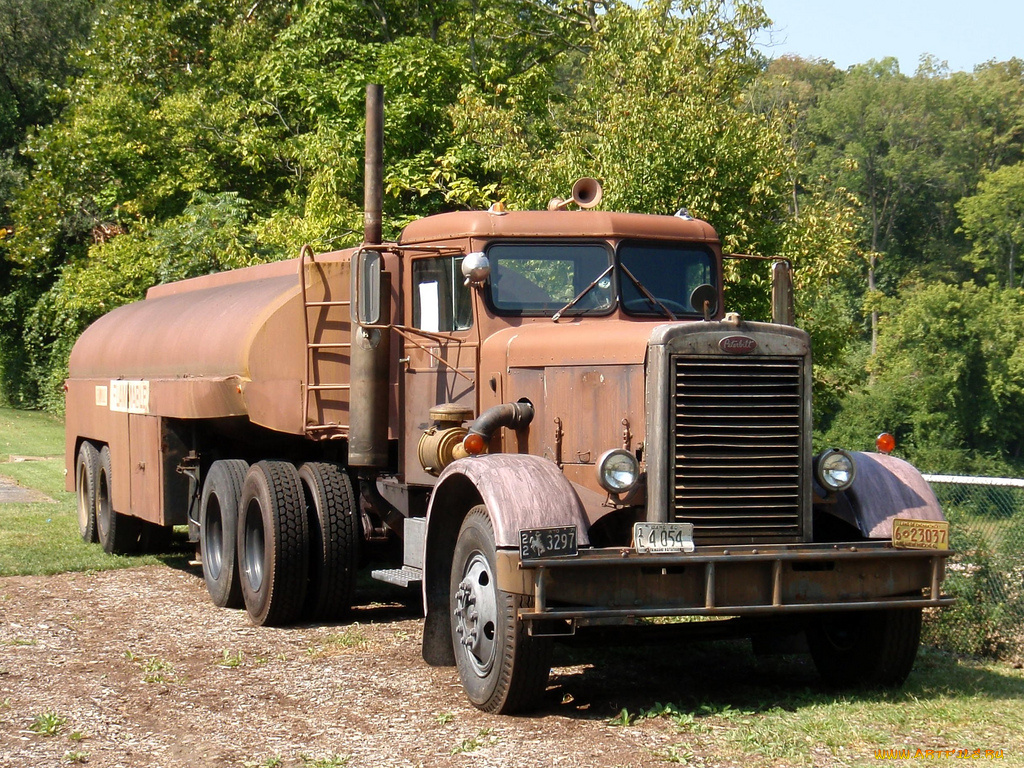 автомобили, peterbilt