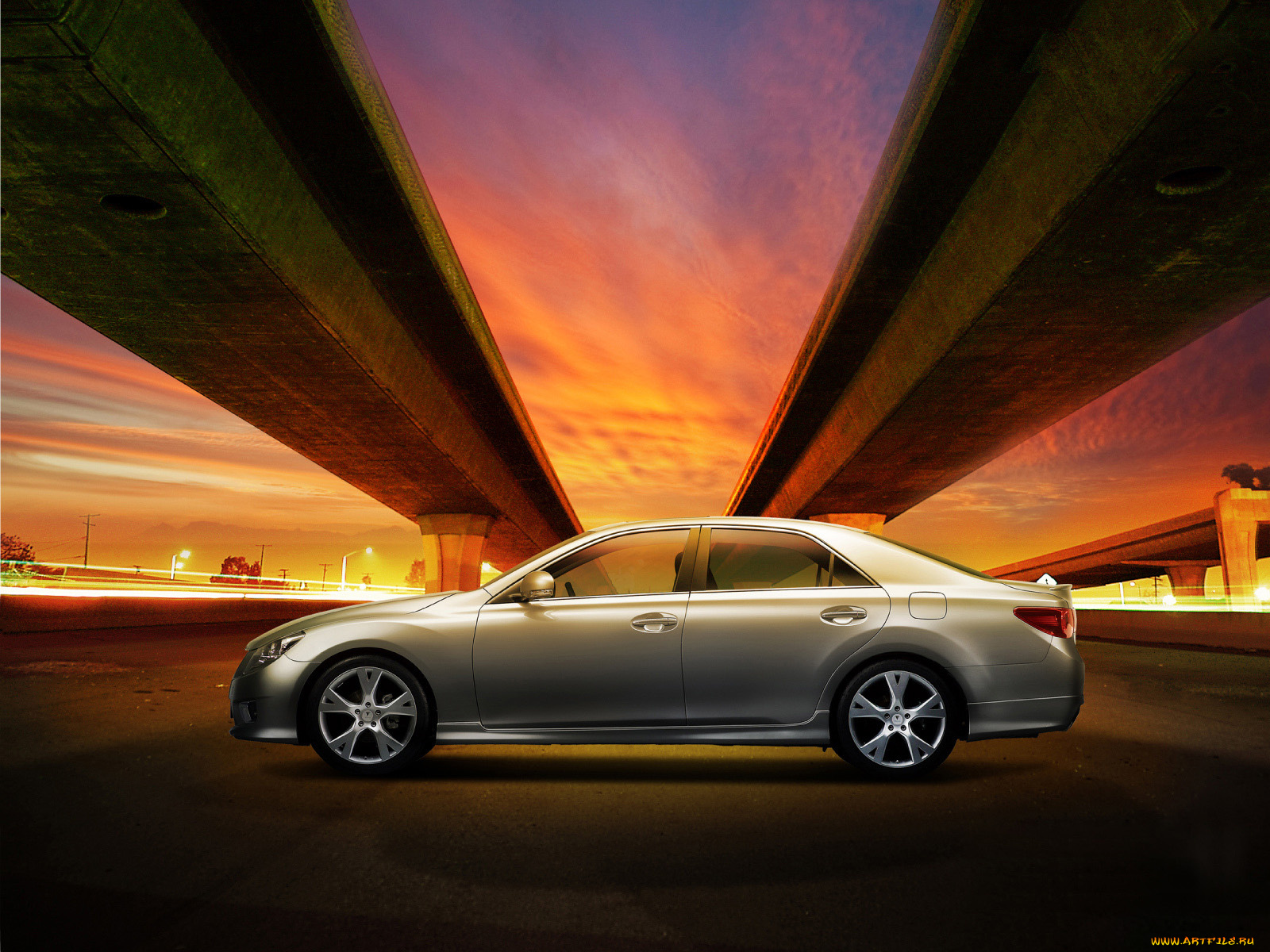 автомобили, toyota