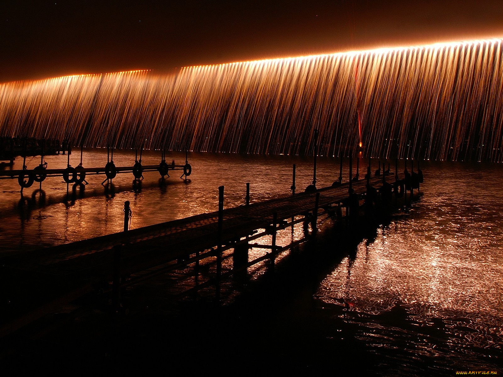 ниагара, природа, водопады