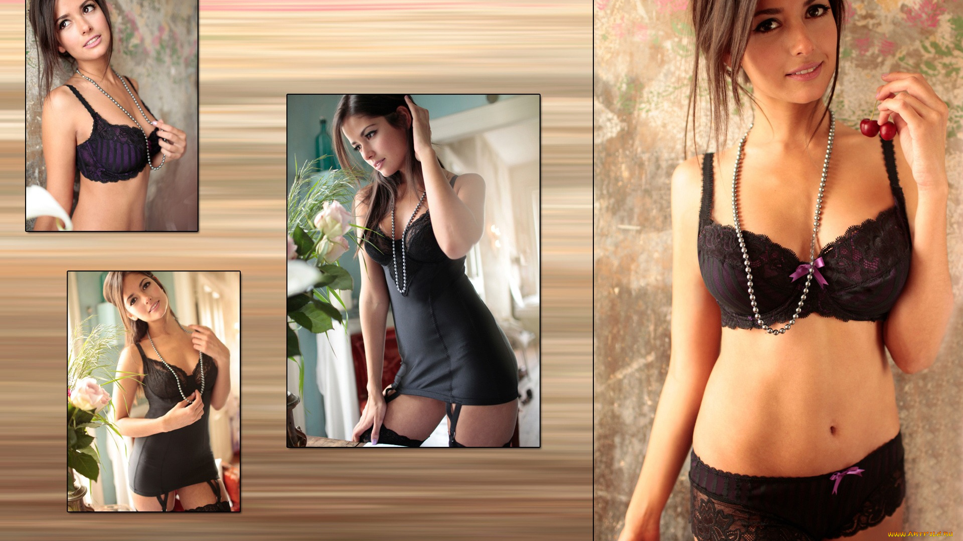 Carla, Ossa, девушки