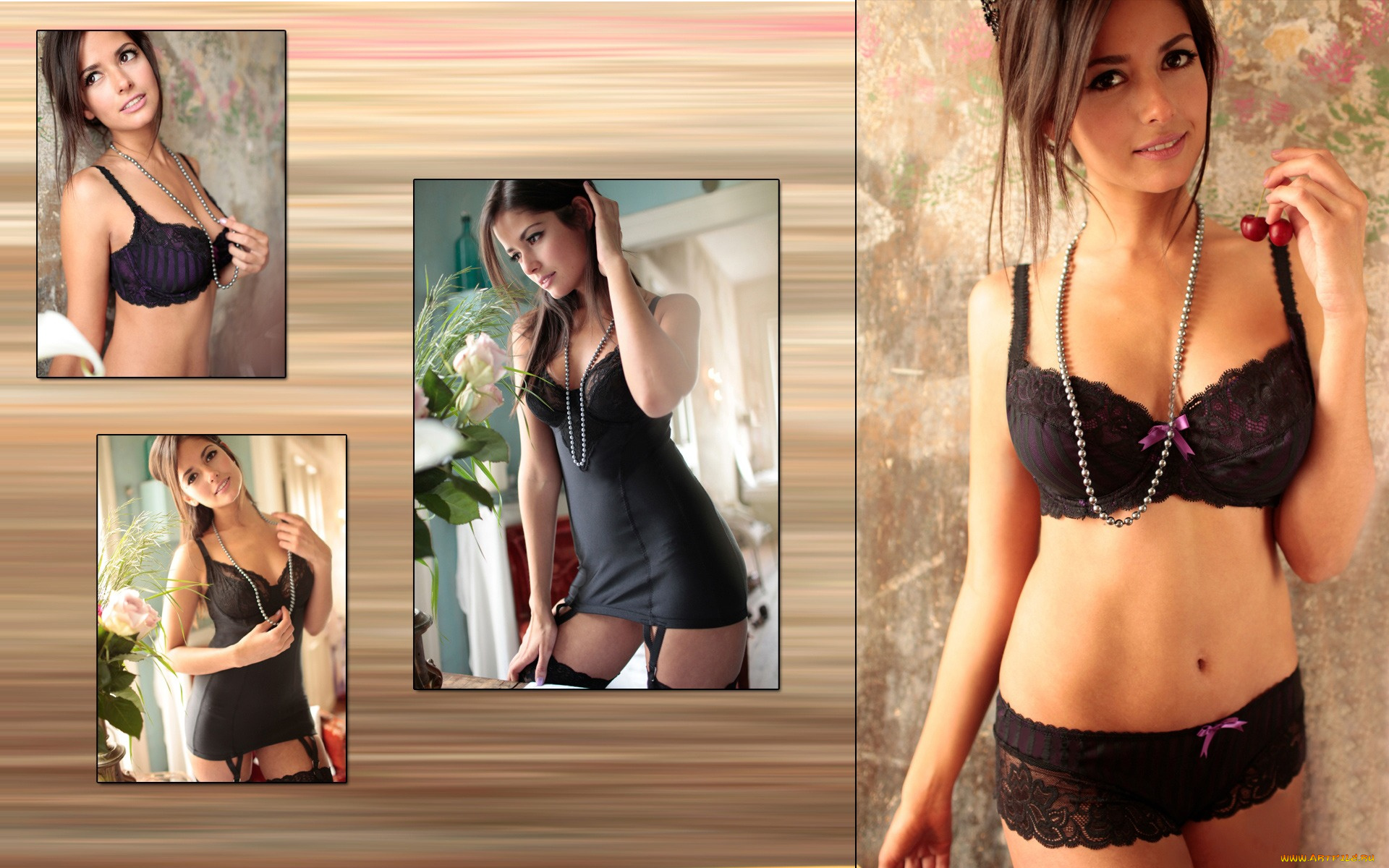 Carla, Ossa, девушки