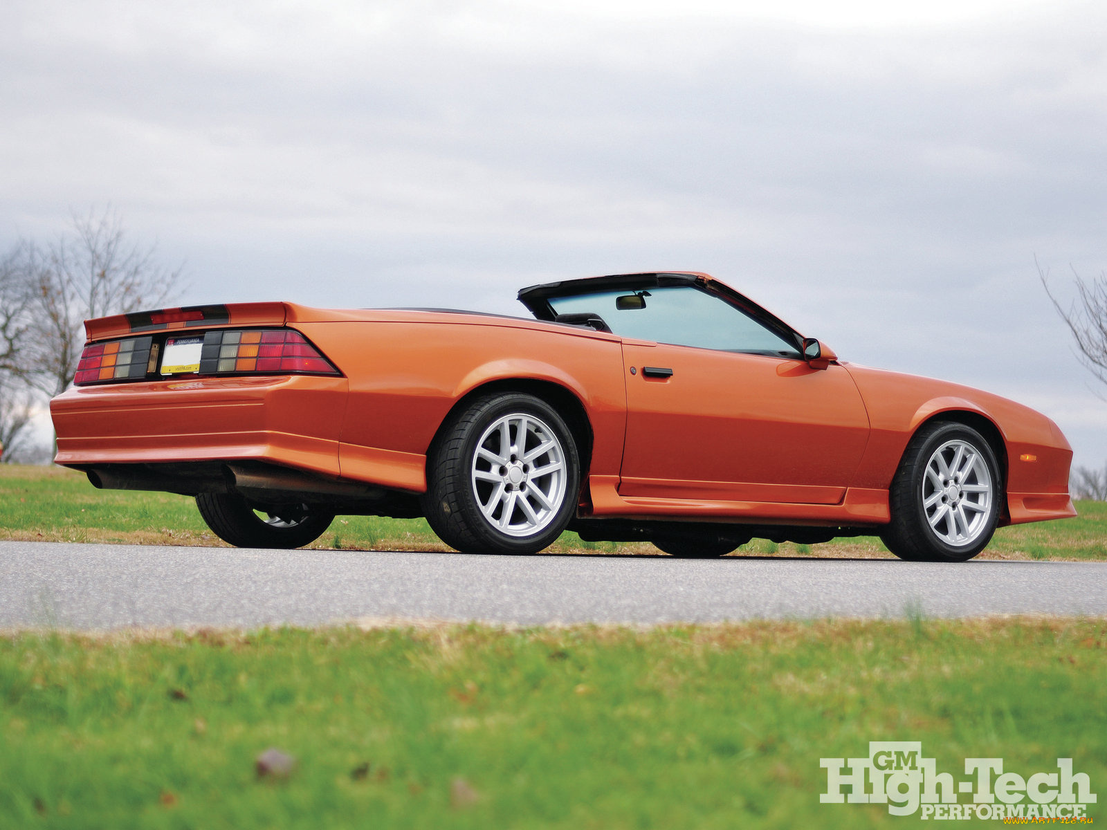 1988, chevy, camaro, автомобили