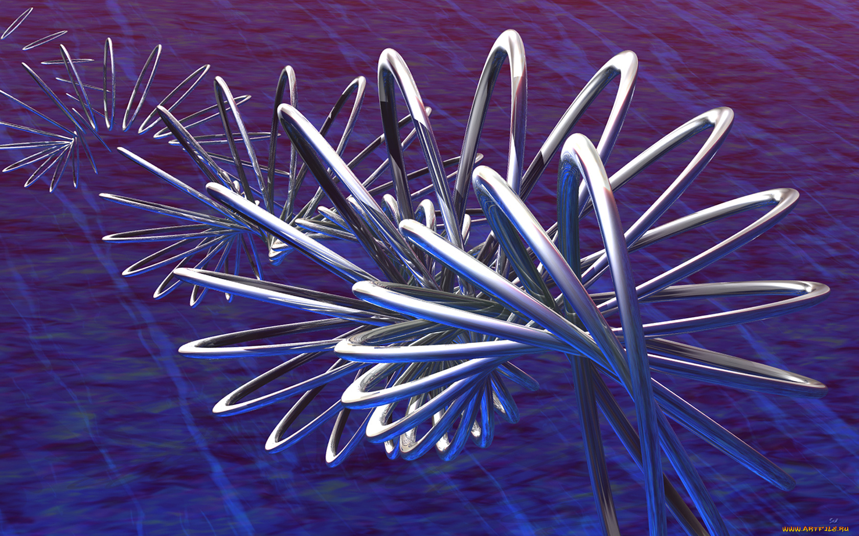 3д, графика, abstract, абстракции