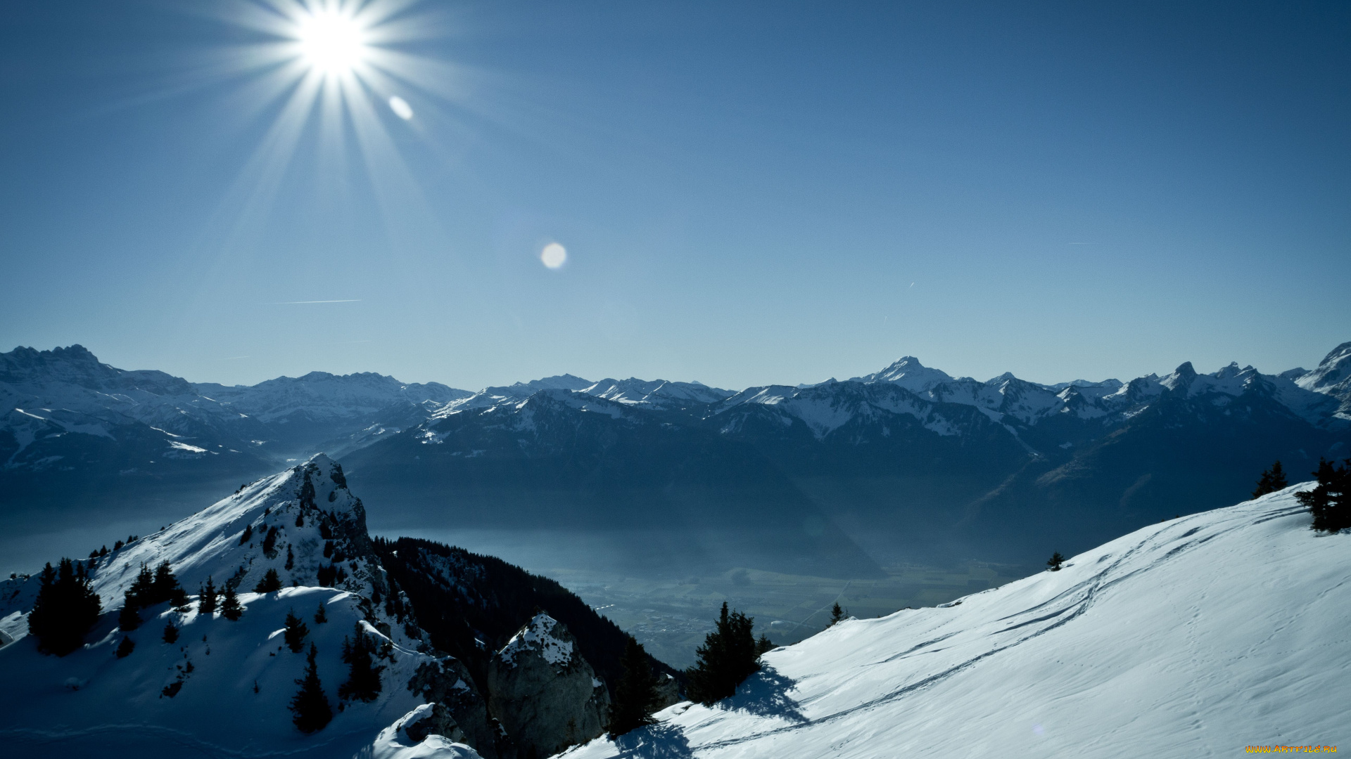 природа, горы