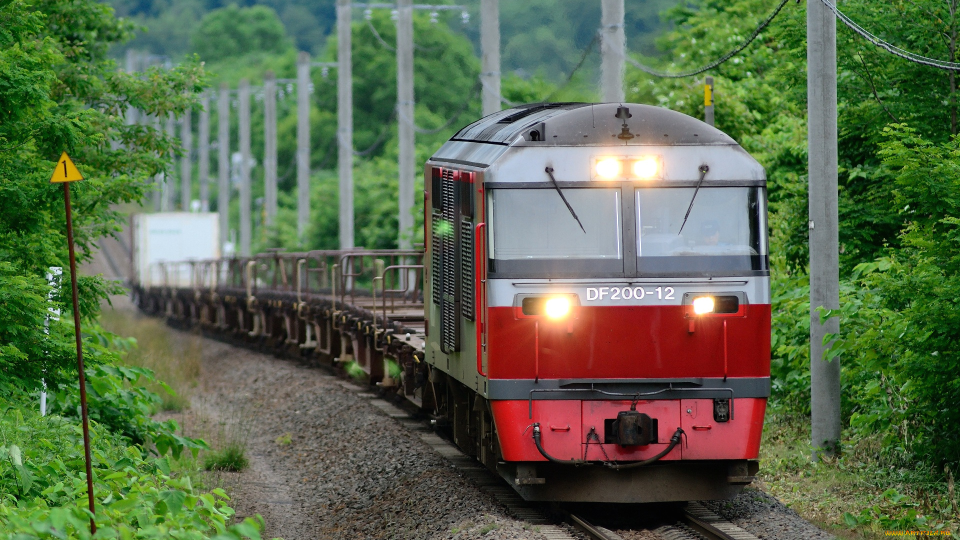 техника, локомотивы