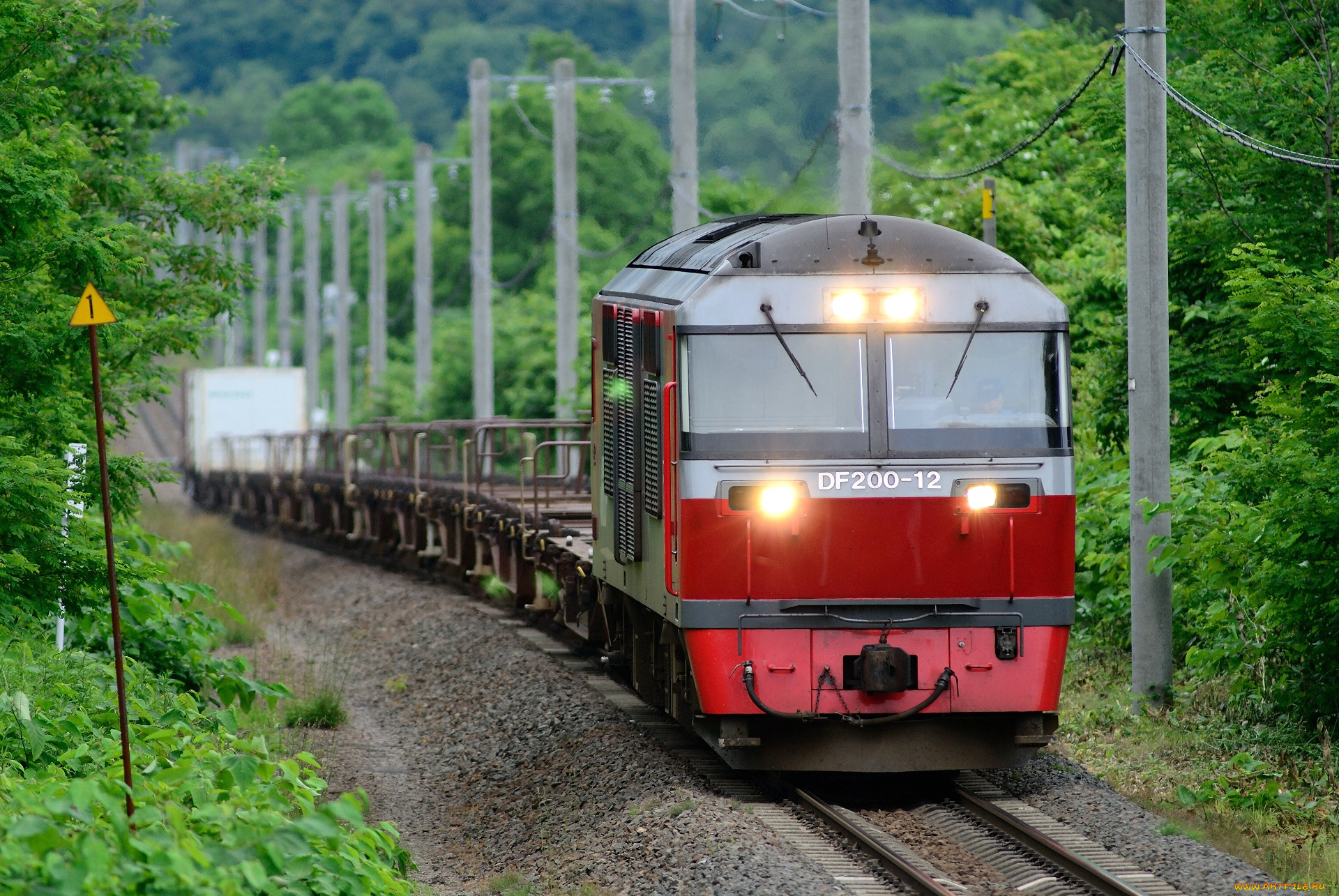 техника, локомотивы