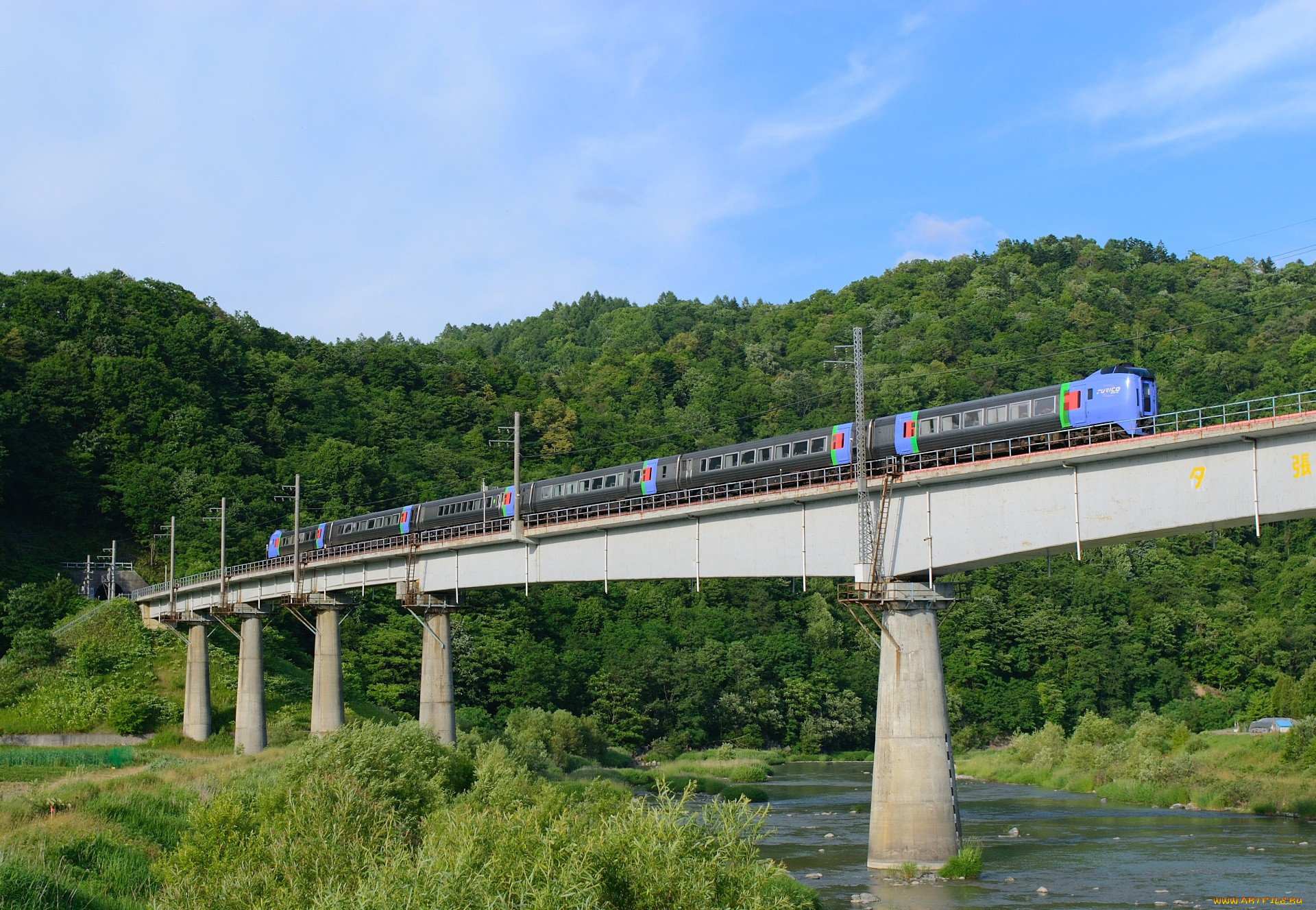 техника, поезда