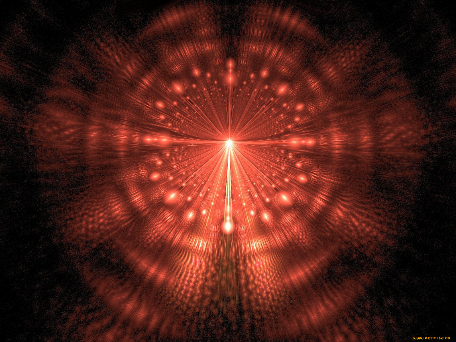 3д, графика, fractal, фракталы, узор, цвета, фон