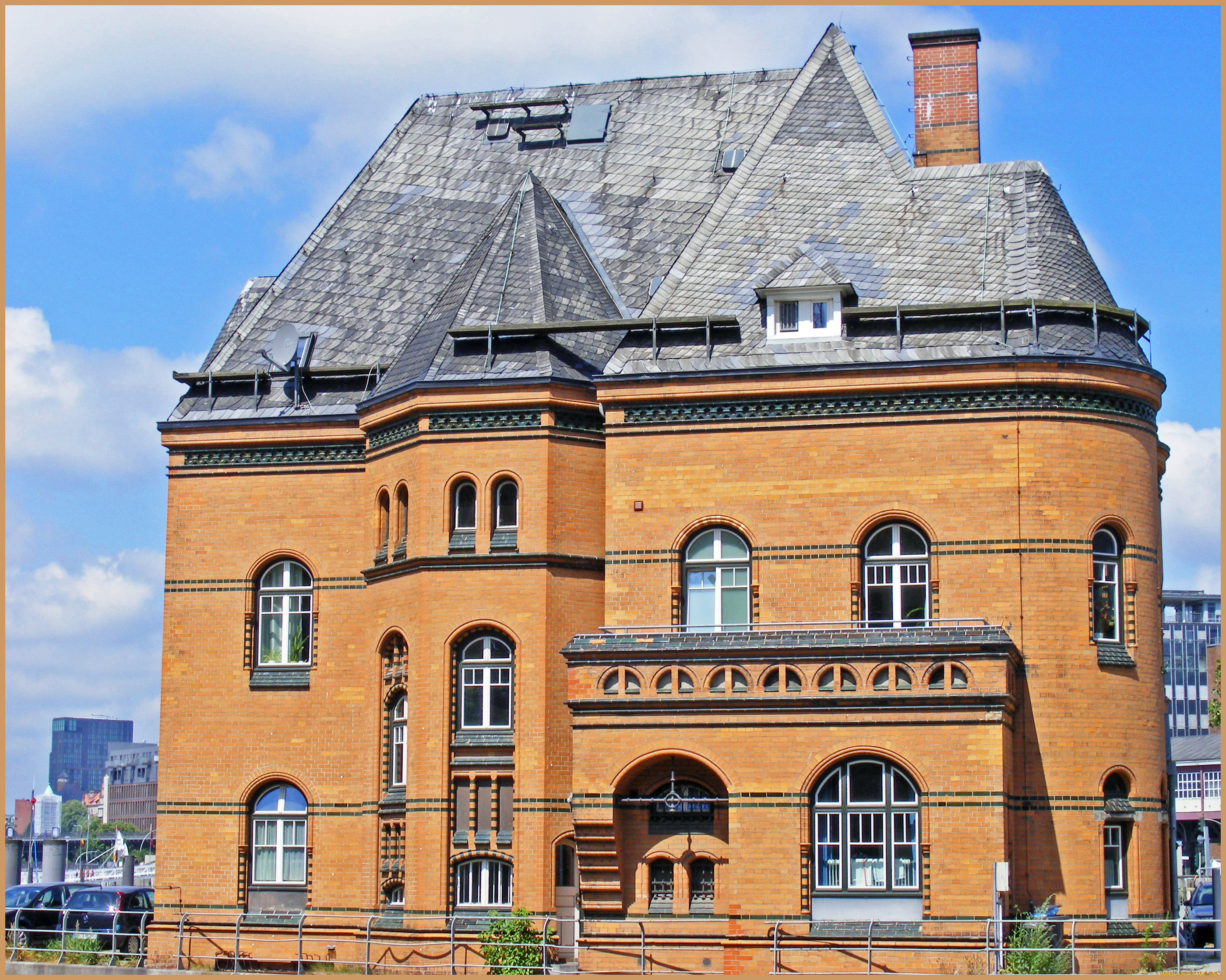 города, здания, дома, дом, окна