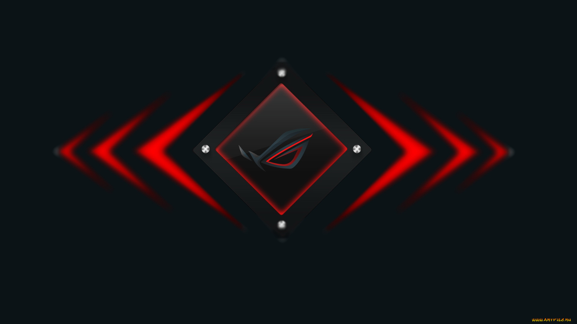 компьютеры, asus, логотип, фон