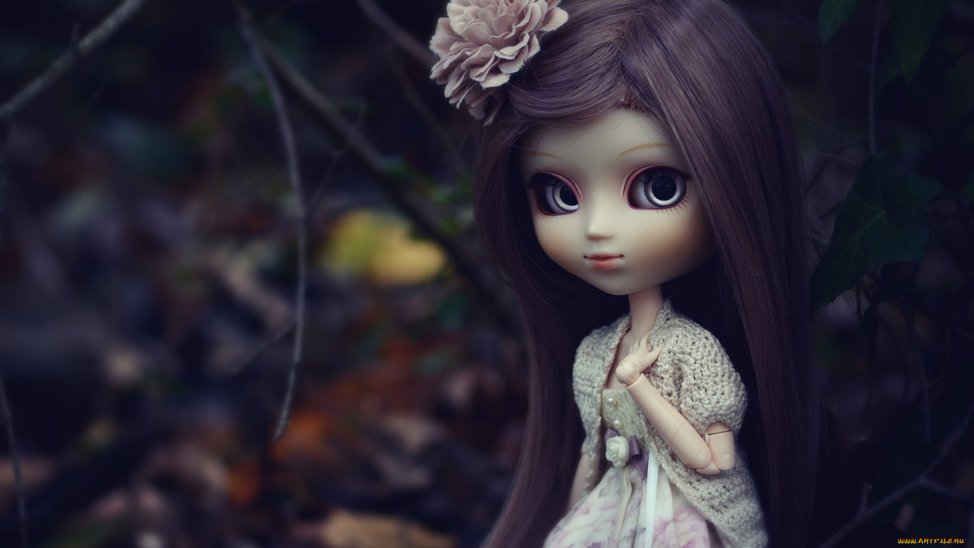 разное, игрушки, кукла