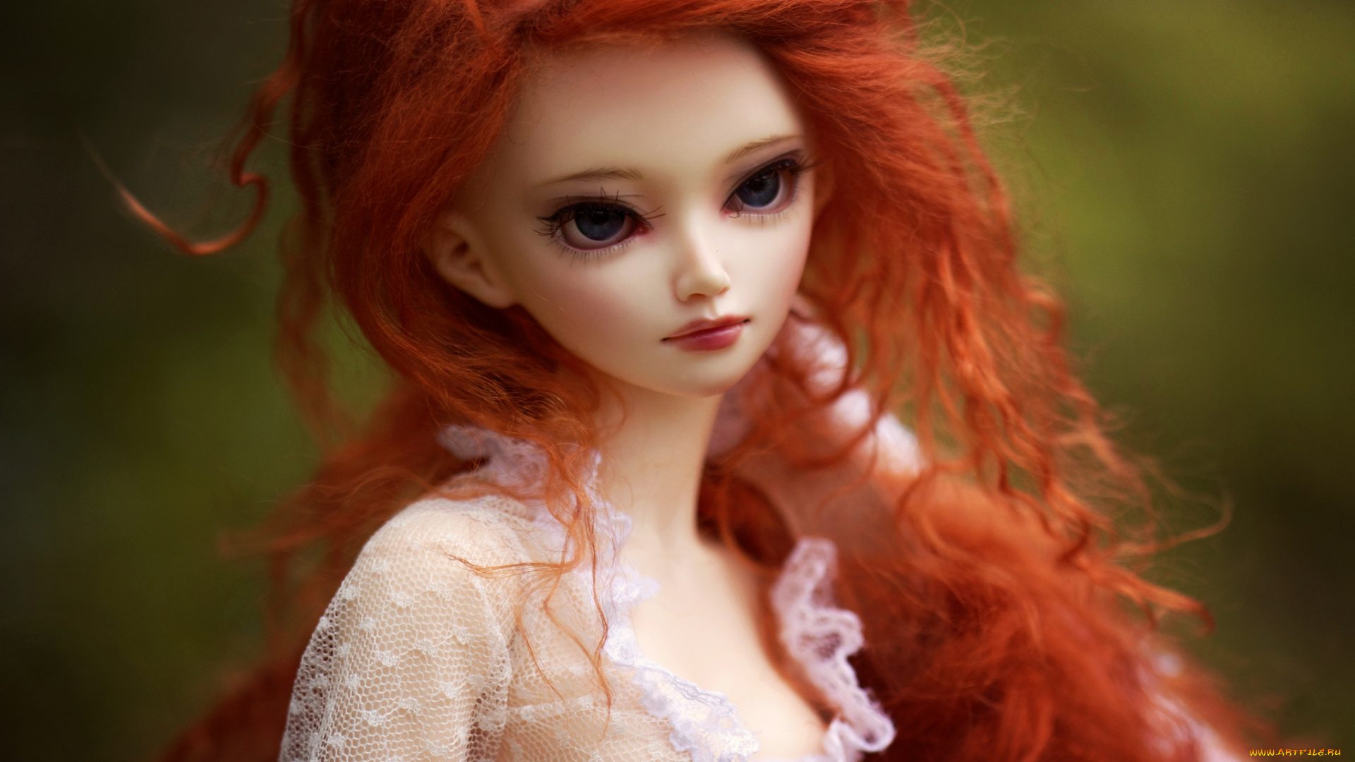 разное, игрушки, кукла