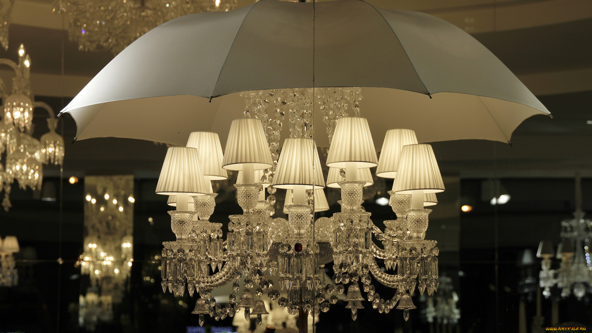 разное, осветительные, приборы, люстра, дизайн