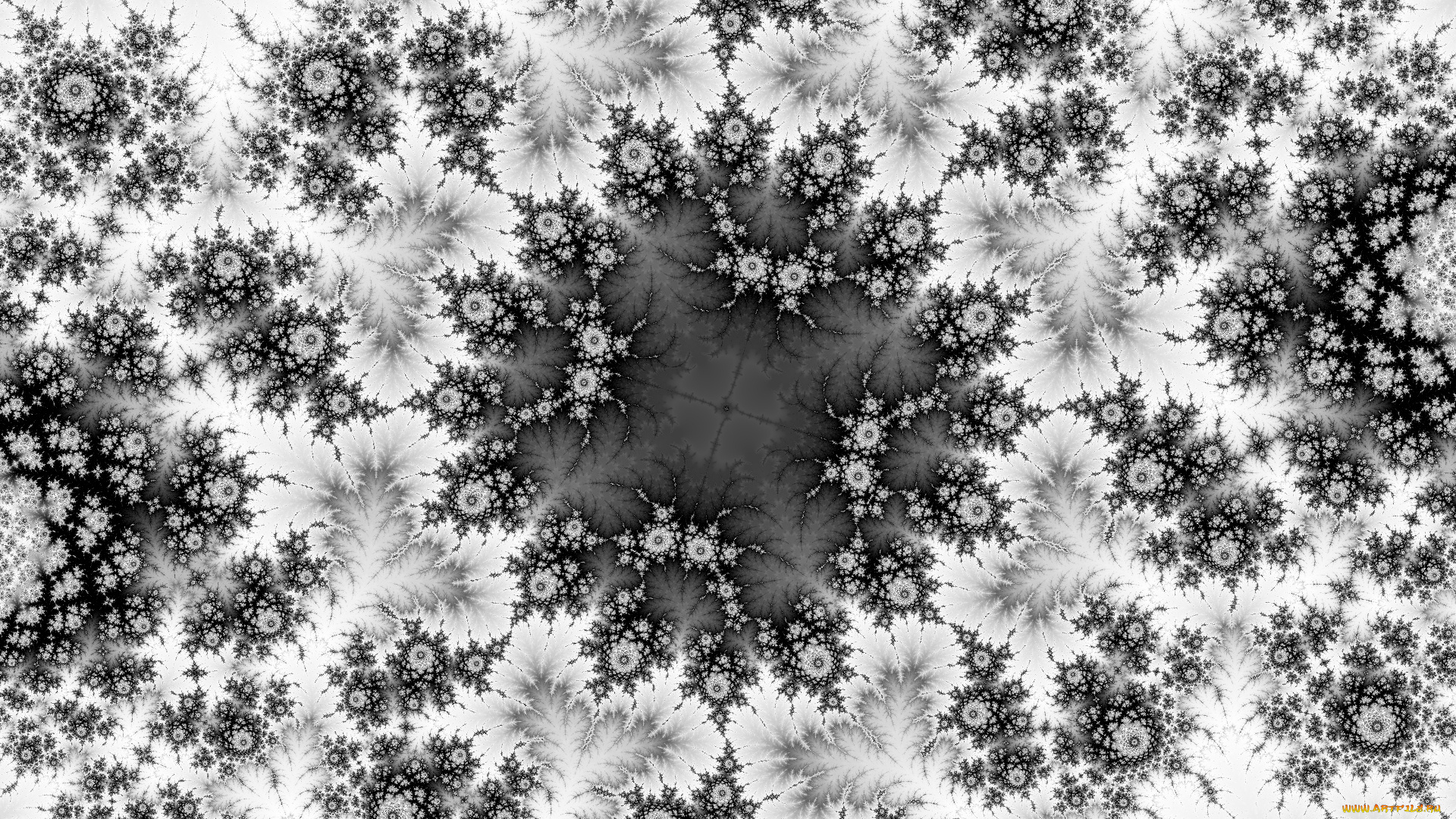 3д, графика, фракталы, , fractal, цвета, фон, узор