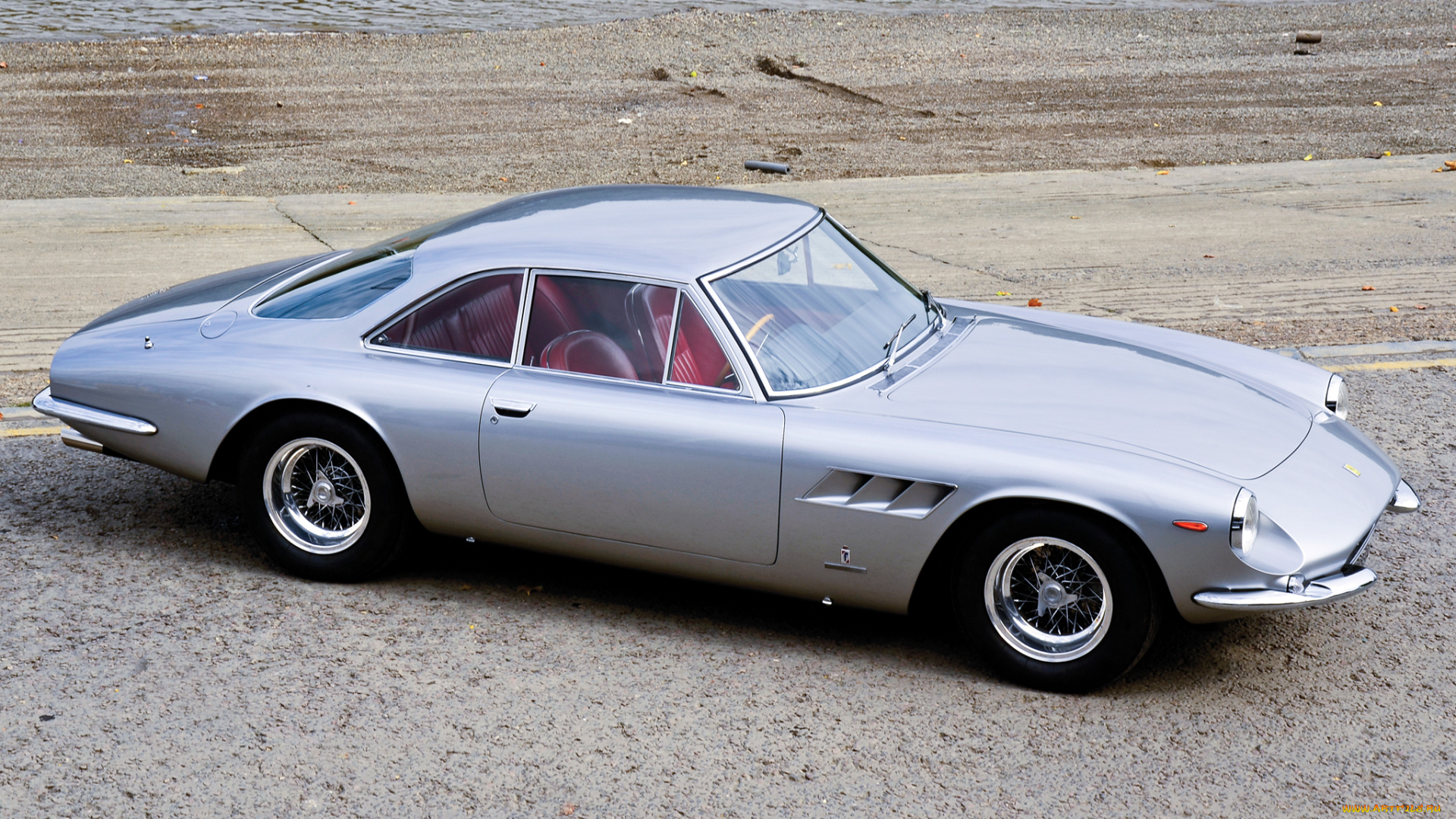 автомобили, ferrari, серый, sf, uk-spec, series, i, superfast, 500