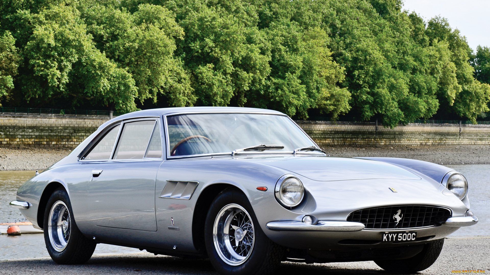 автомобили, ferrari, серый, sf, uk-spec, series, i, superfast, 500