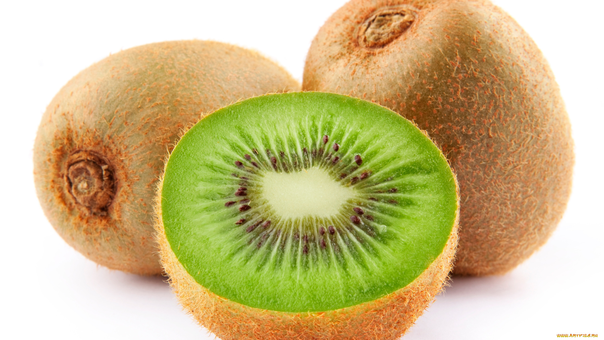 еда, киви, плод