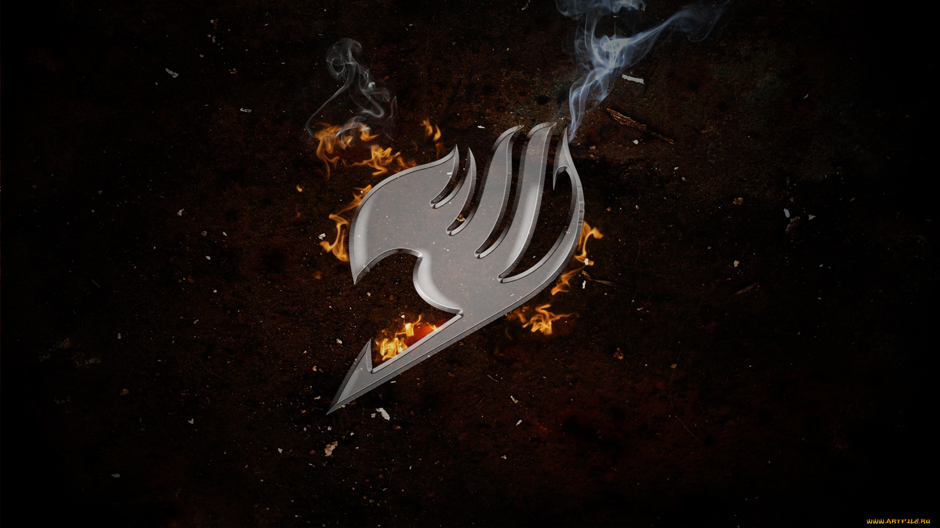 разное, надписи, , логотипы, , знаки, fairy, tail, логотип