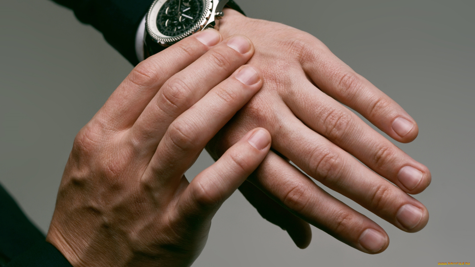 разное, руки, часы