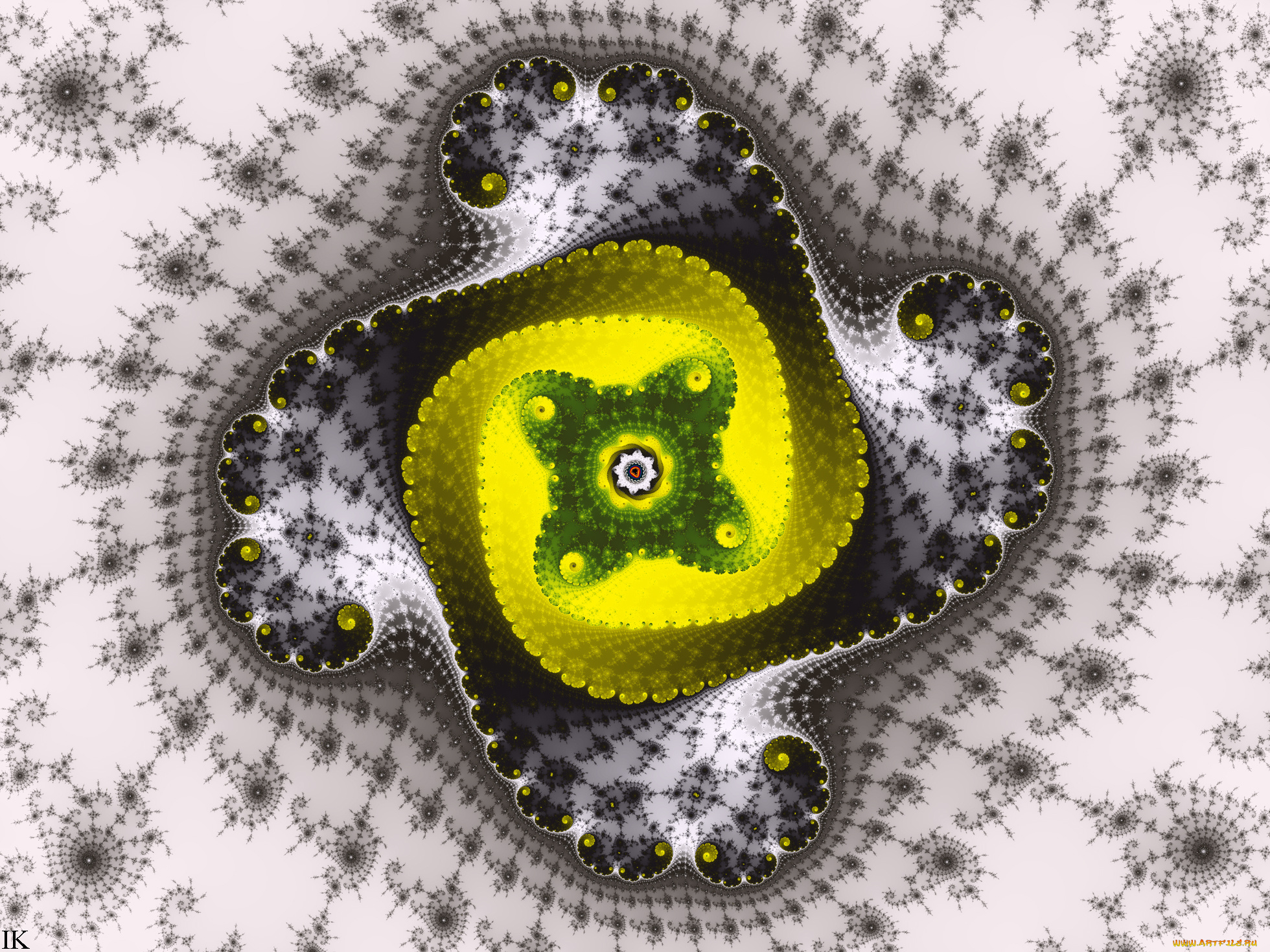 3д, графика, фракталы, , fractal, цвета, фон, узор