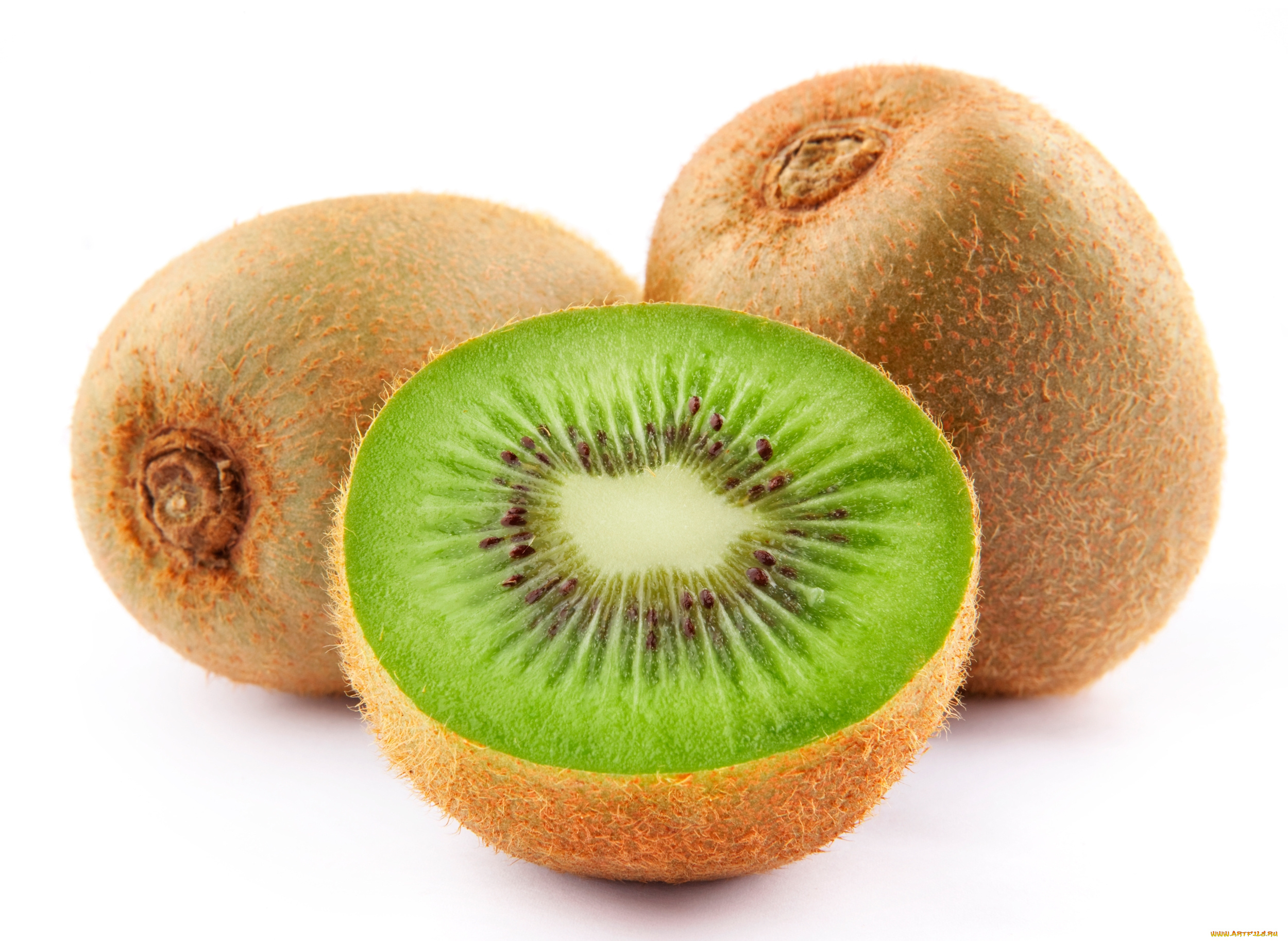 еда, киви, плод