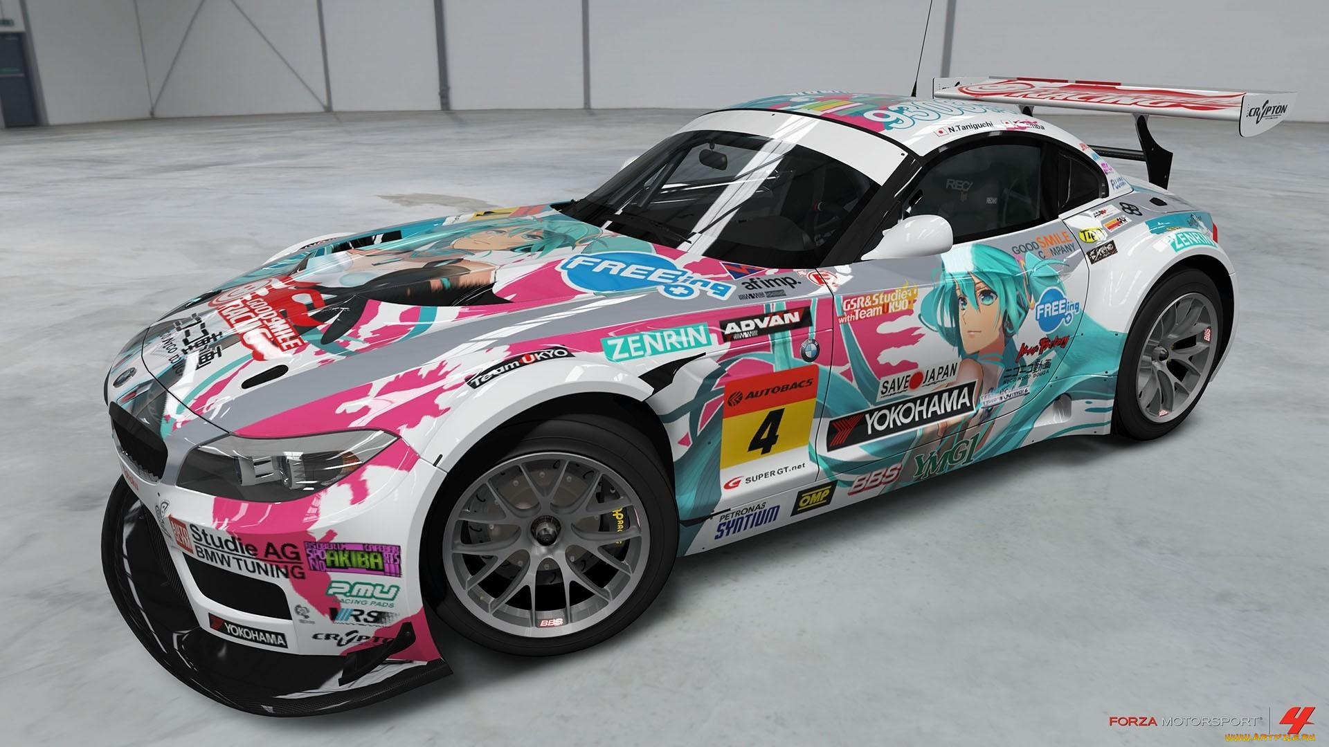 видео, игры, forza, motorsport, 4, автомобиль