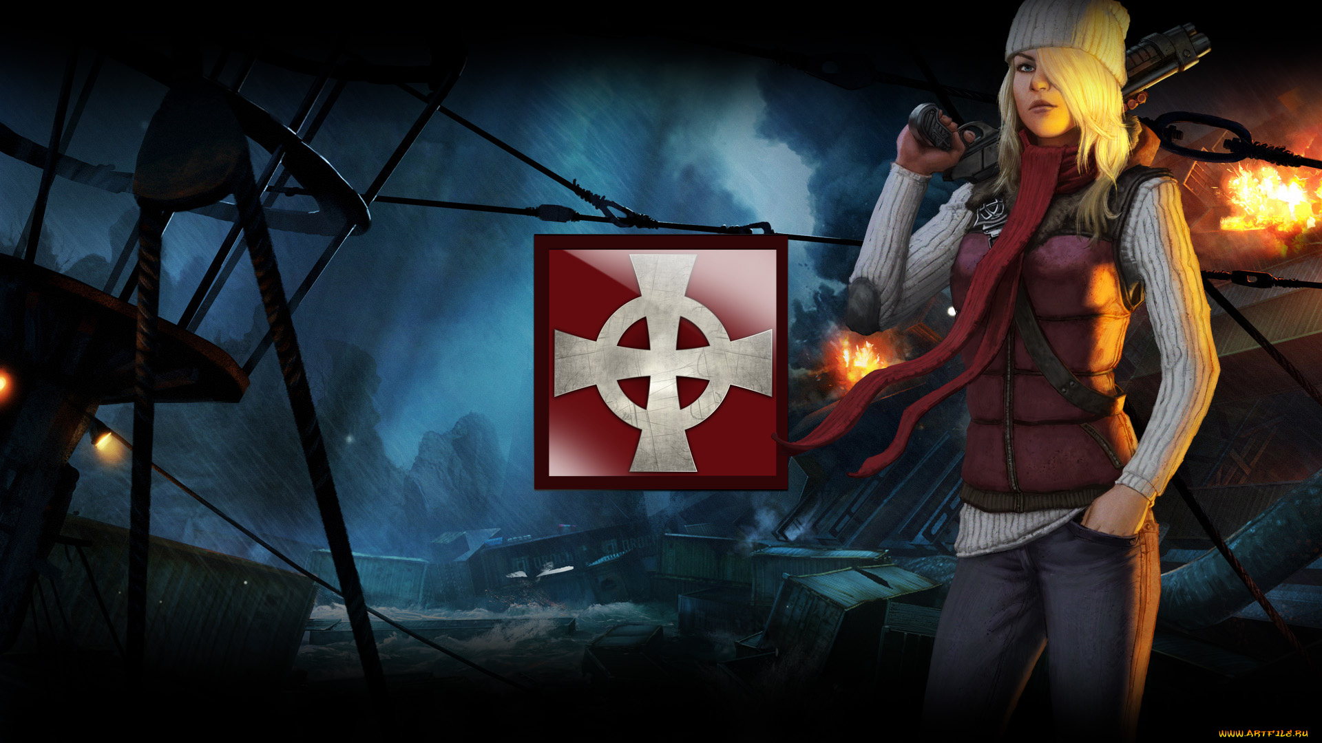 видео, игры, the, secret, world, the, secret, world, action, ролевая, мир, тайный