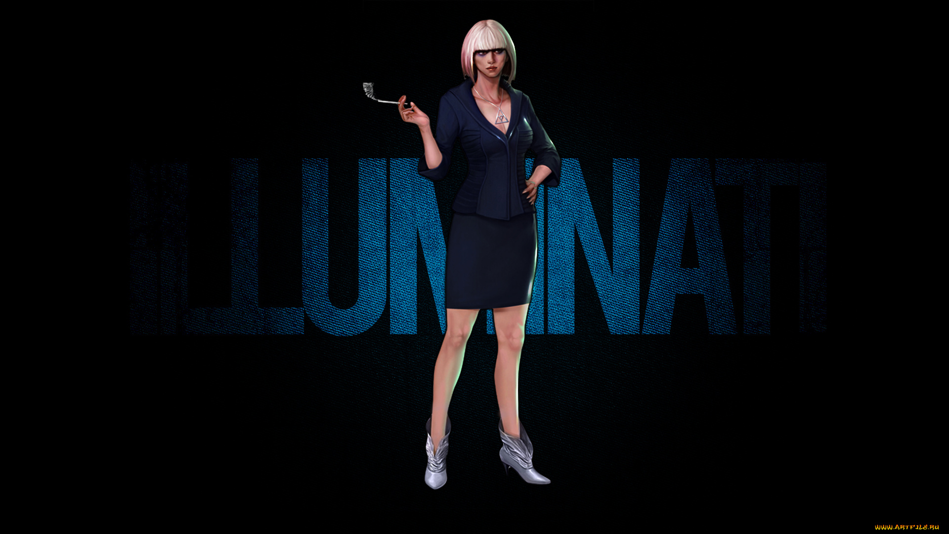 видео, игры, the, secret, world, world, secret, the, ролевая, action, мир, тайный