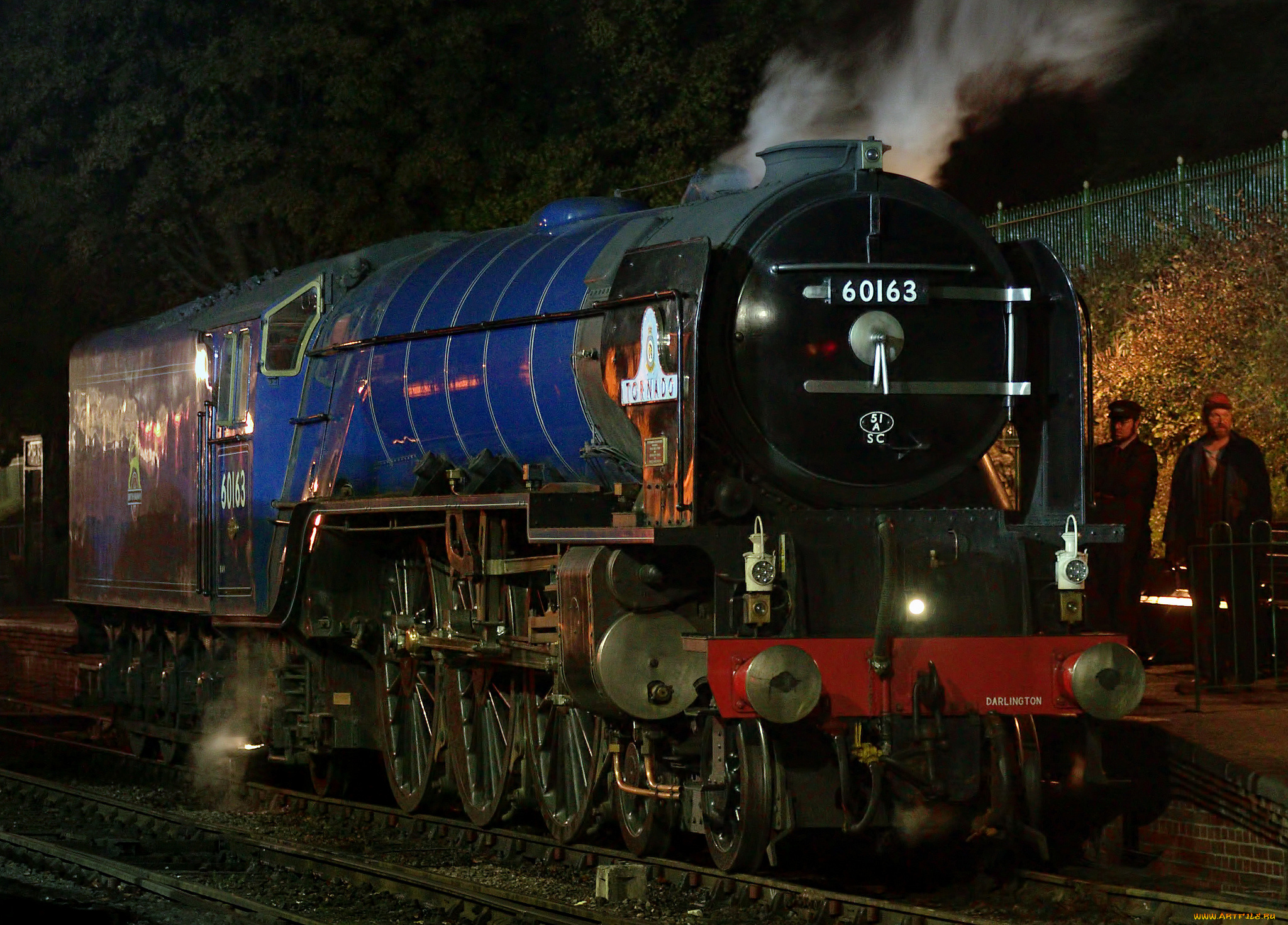 техника, паровозы, железная, паровоз, рельсы, дорога