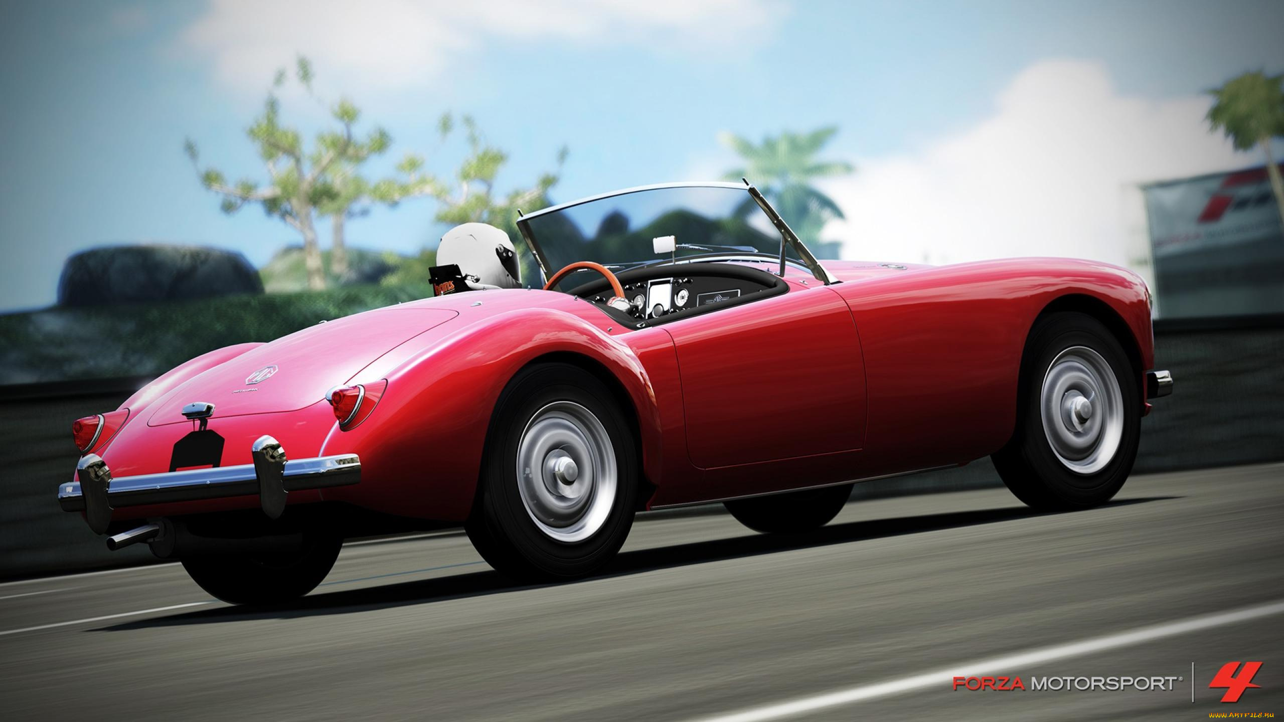 видео, игры, forza, motorsport, 4, гонка, автомобиль