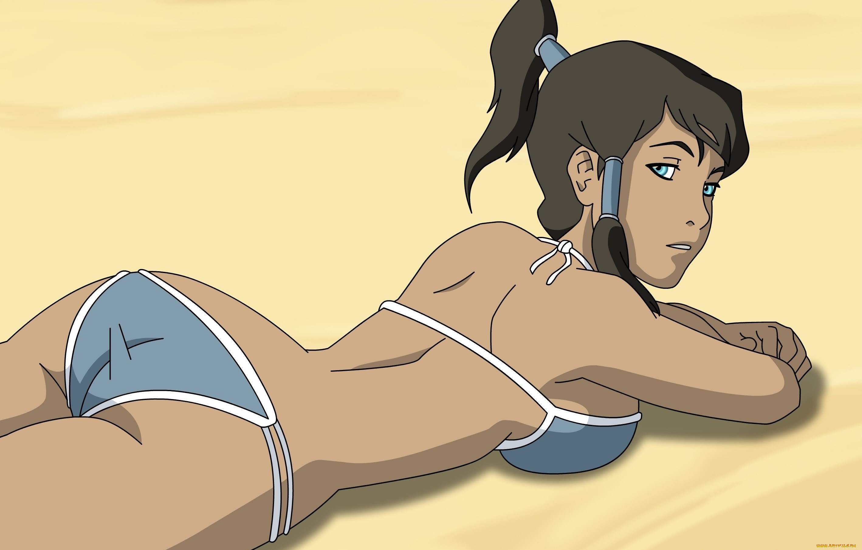 векторная, графика, девушки, , girls, фон, взгляд, девушка