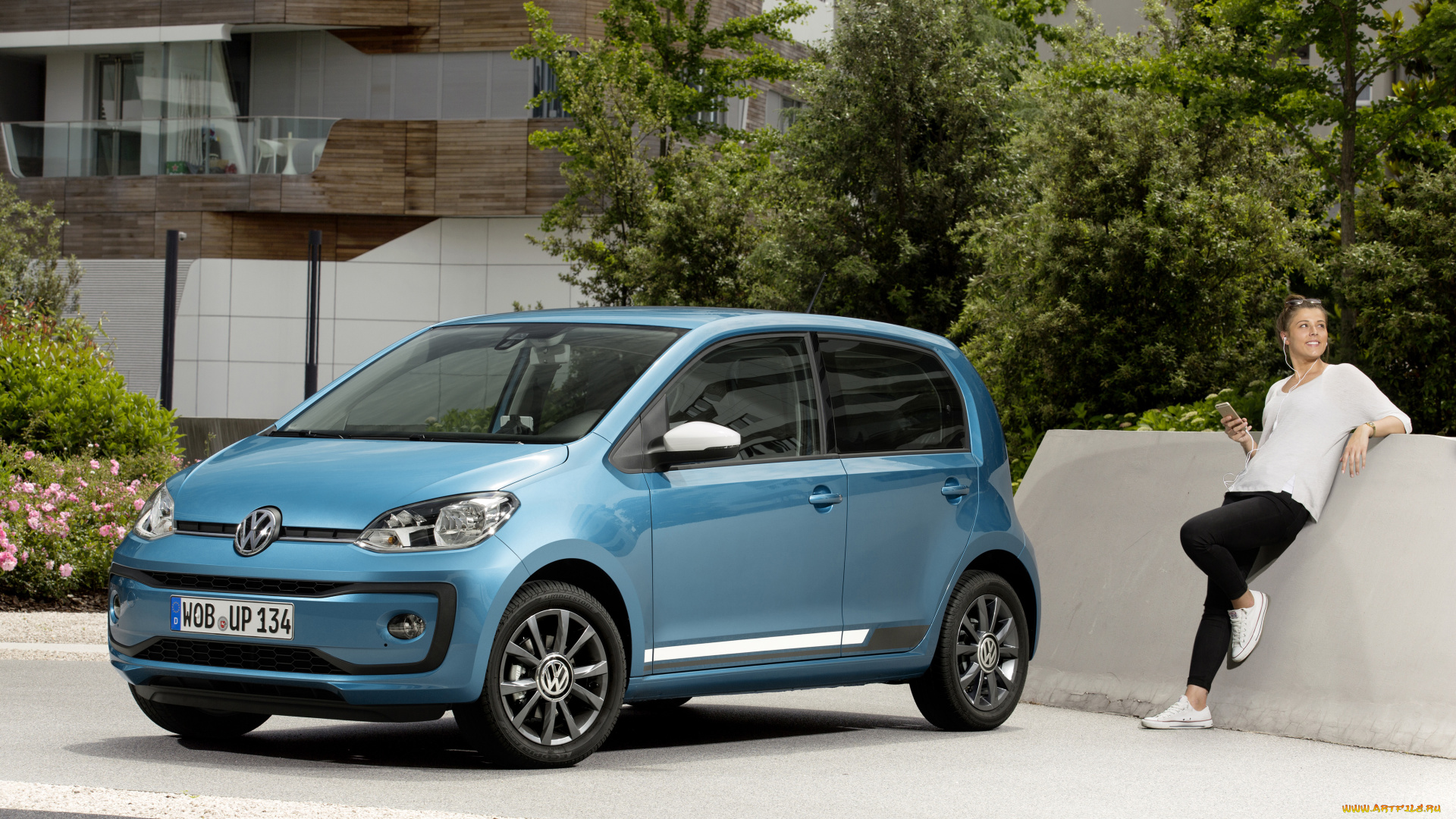 автомобили, -авто, с, девушками, 2016г, 5-door, volkswagen