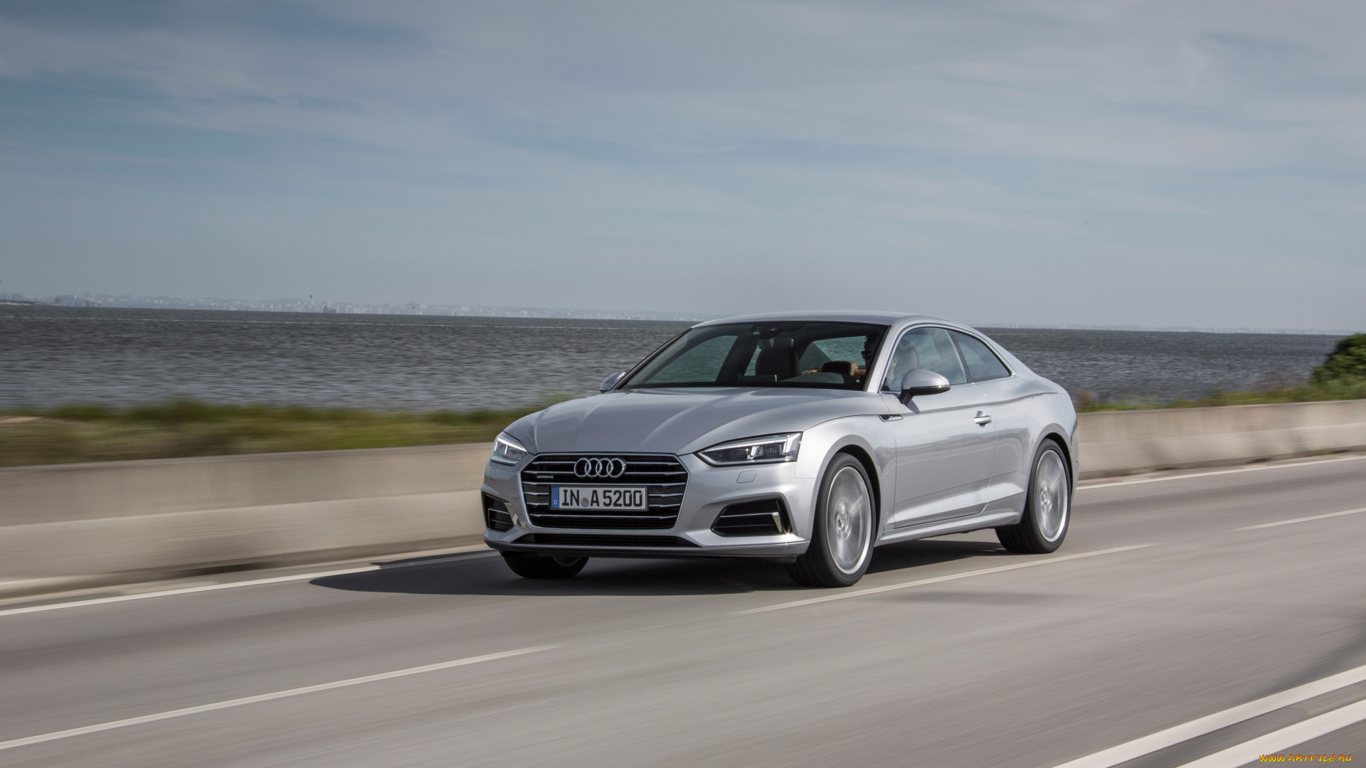 автомобили, audi, 2016г, coupе, a5