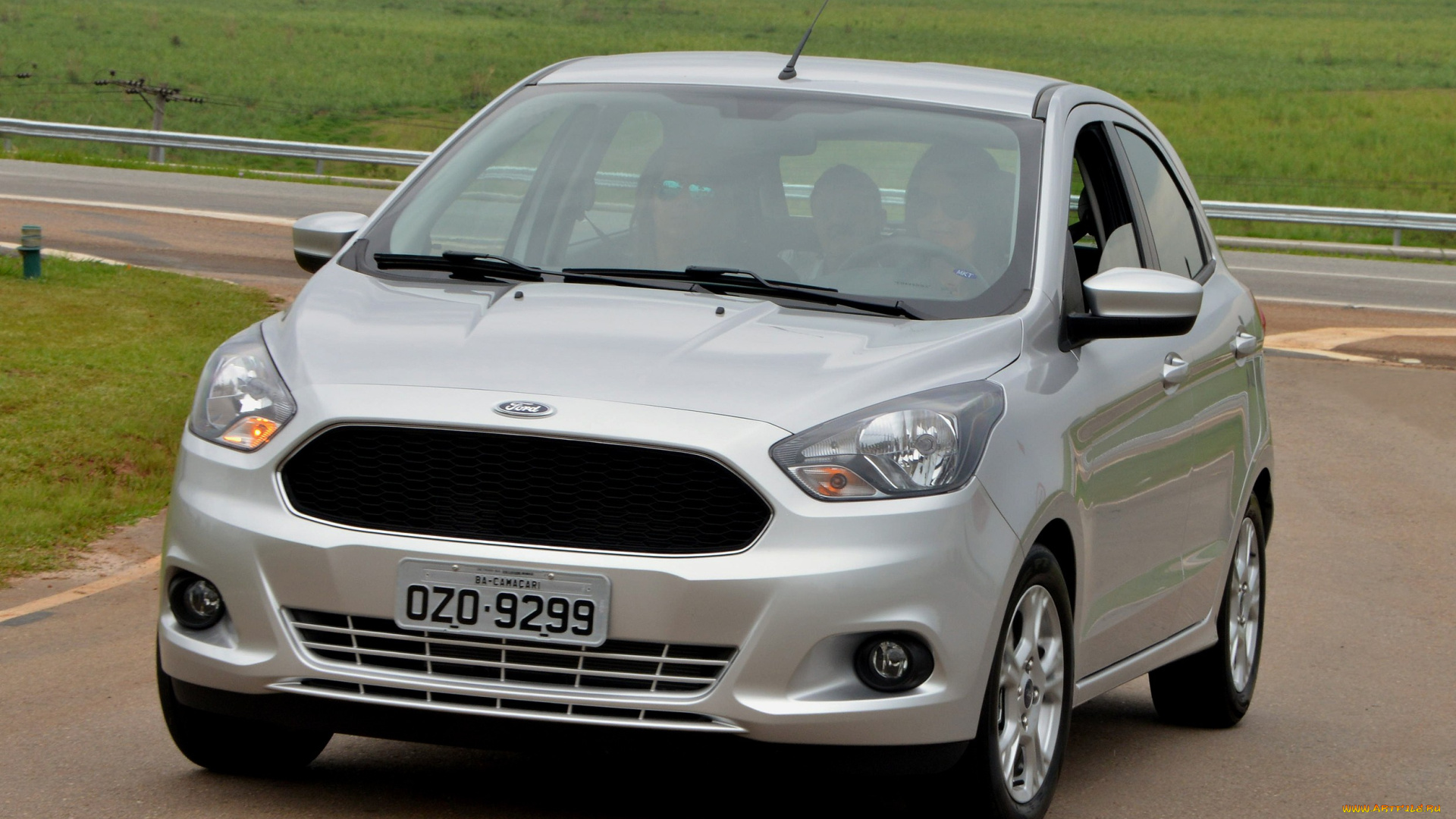 автомобили, ford, 2014г, ka, br-spec