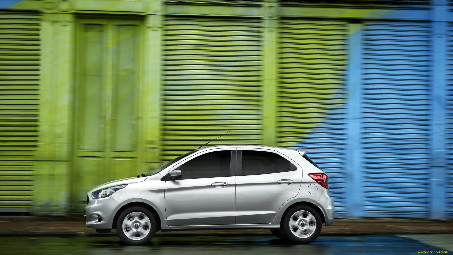 автомобили, ford, 2014г, ka, br-spec