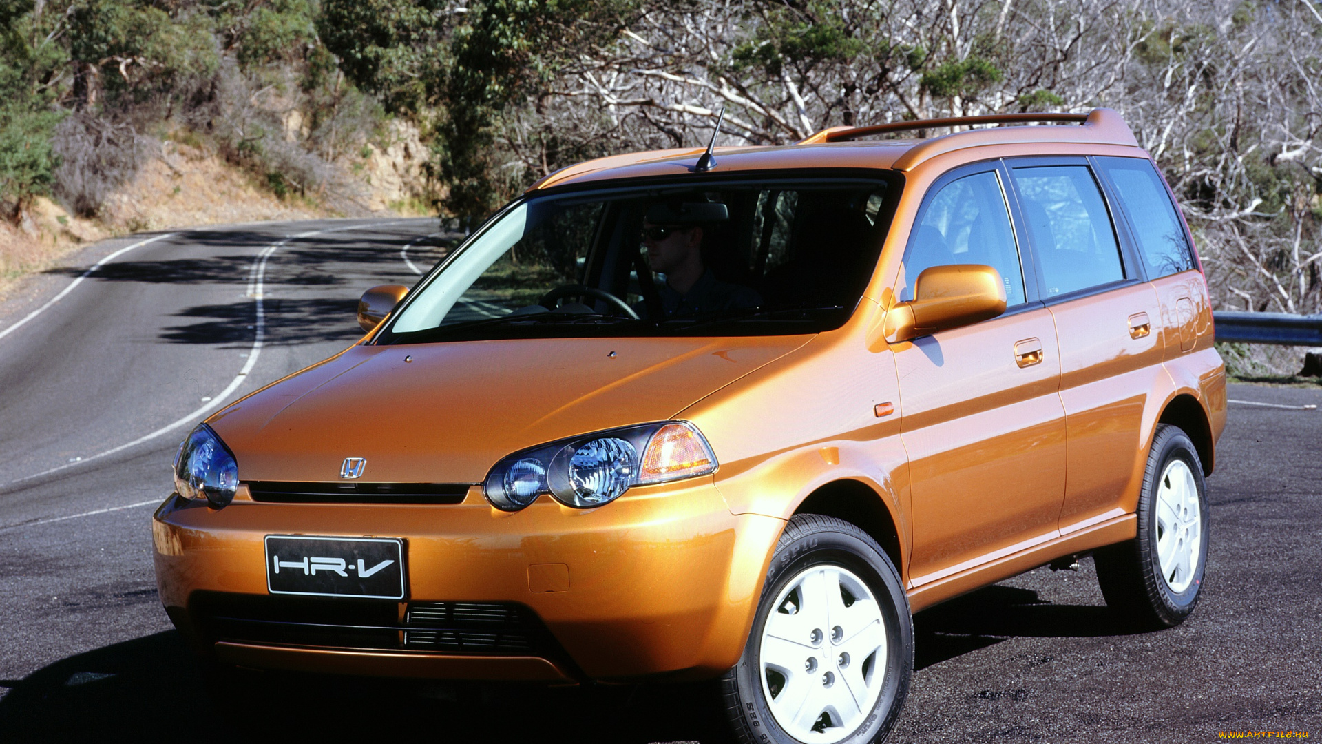 автомобили, honda, au-spec, hr-v, 5-door