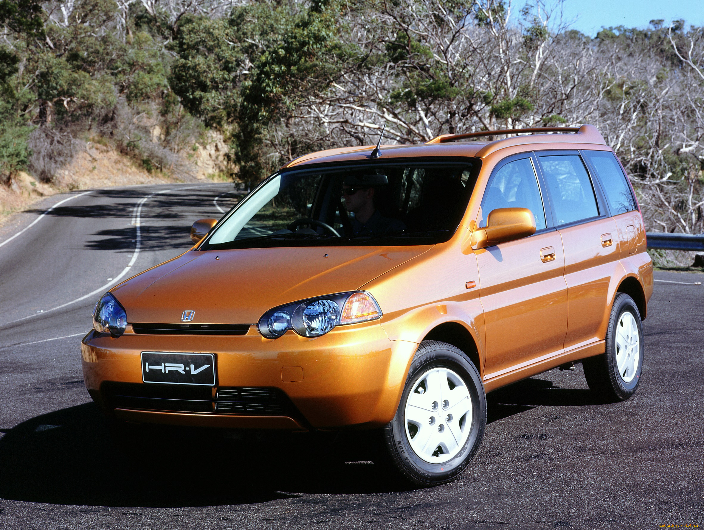 автомобили, honda, au-spec, hr-v, 5-door