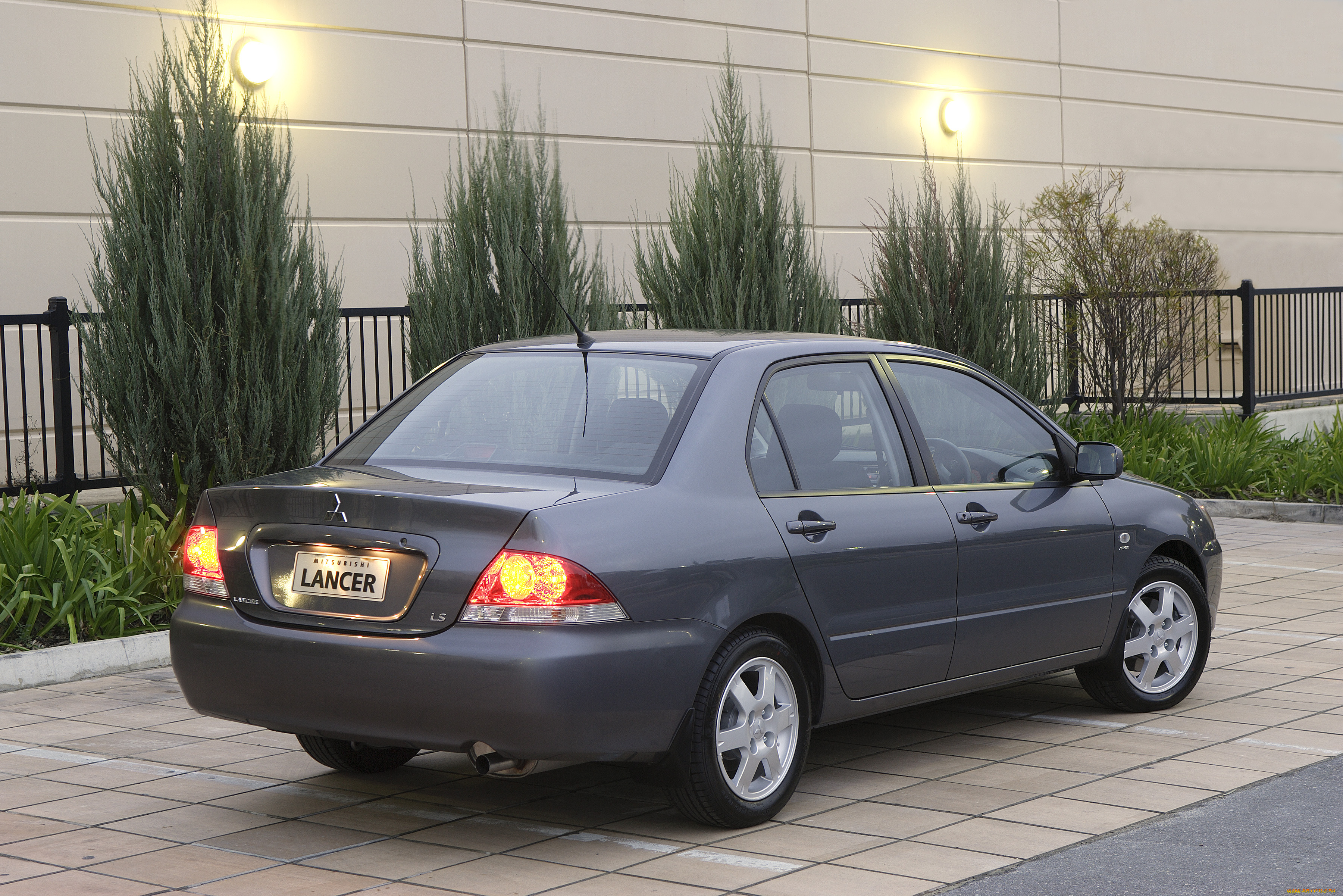 автомобили, mitsubishi, au-spec, ls, lancer