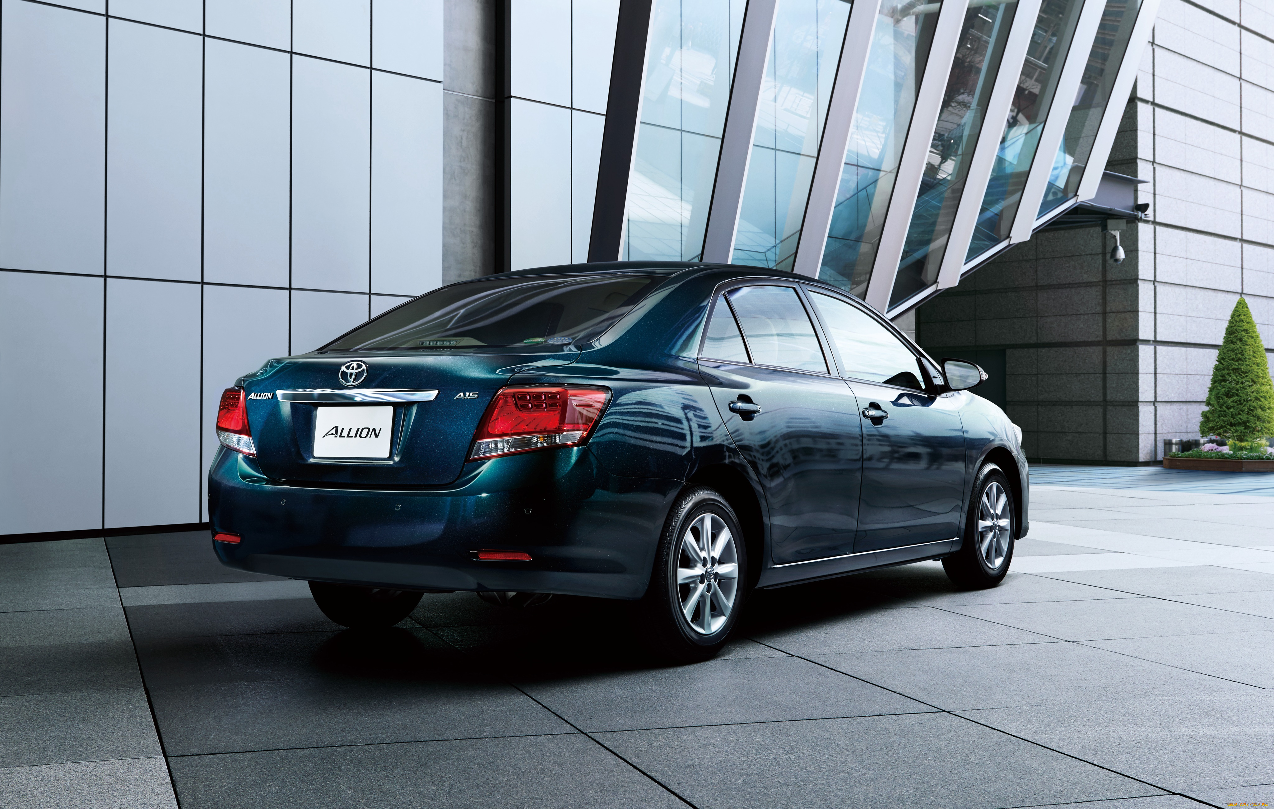 автомобили, toyota, allion