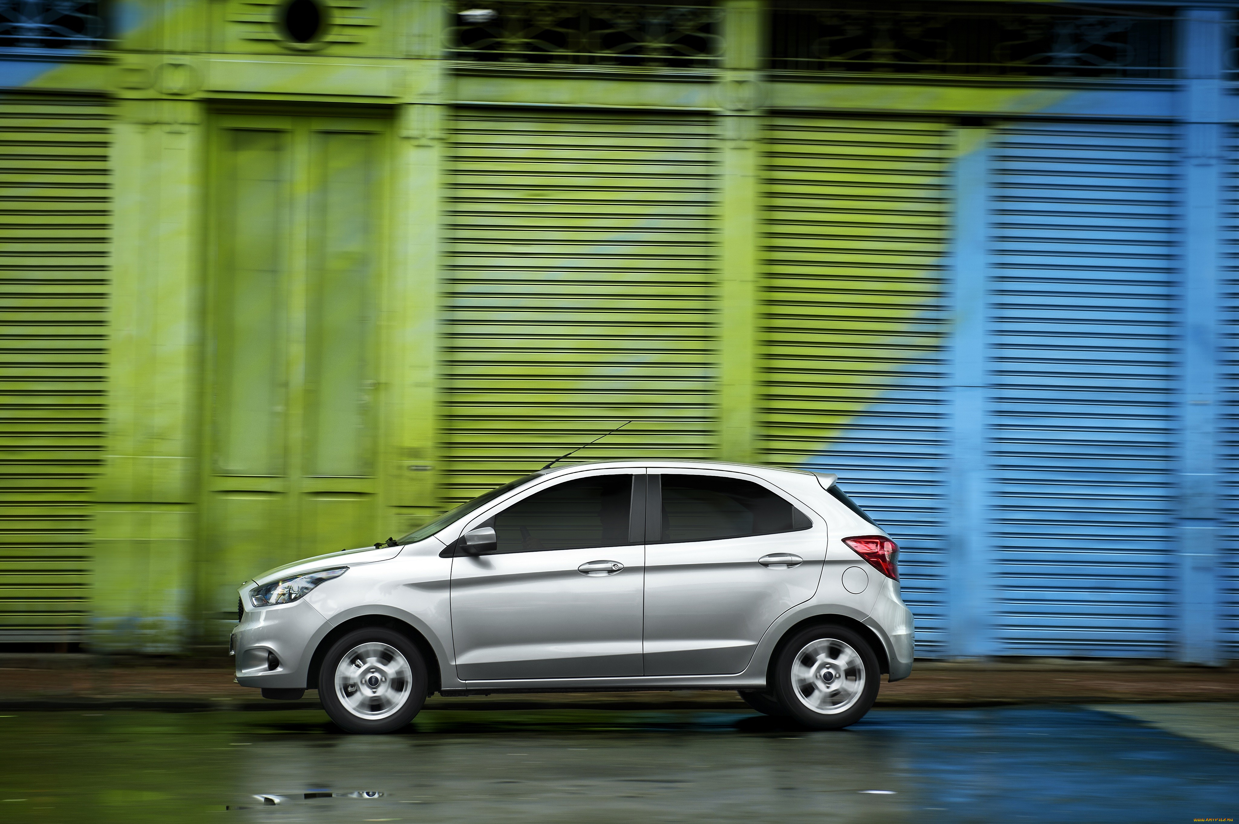 автомобили, ford, 2014г, ka, br-spec