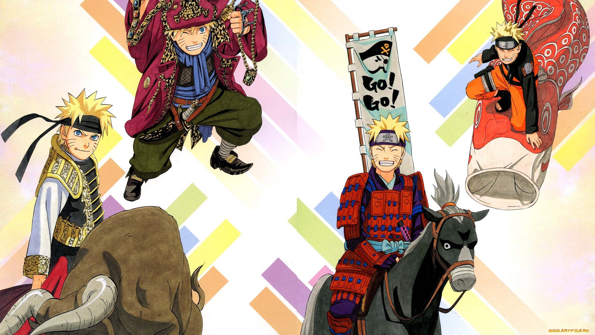 аниме, naruto, наруто