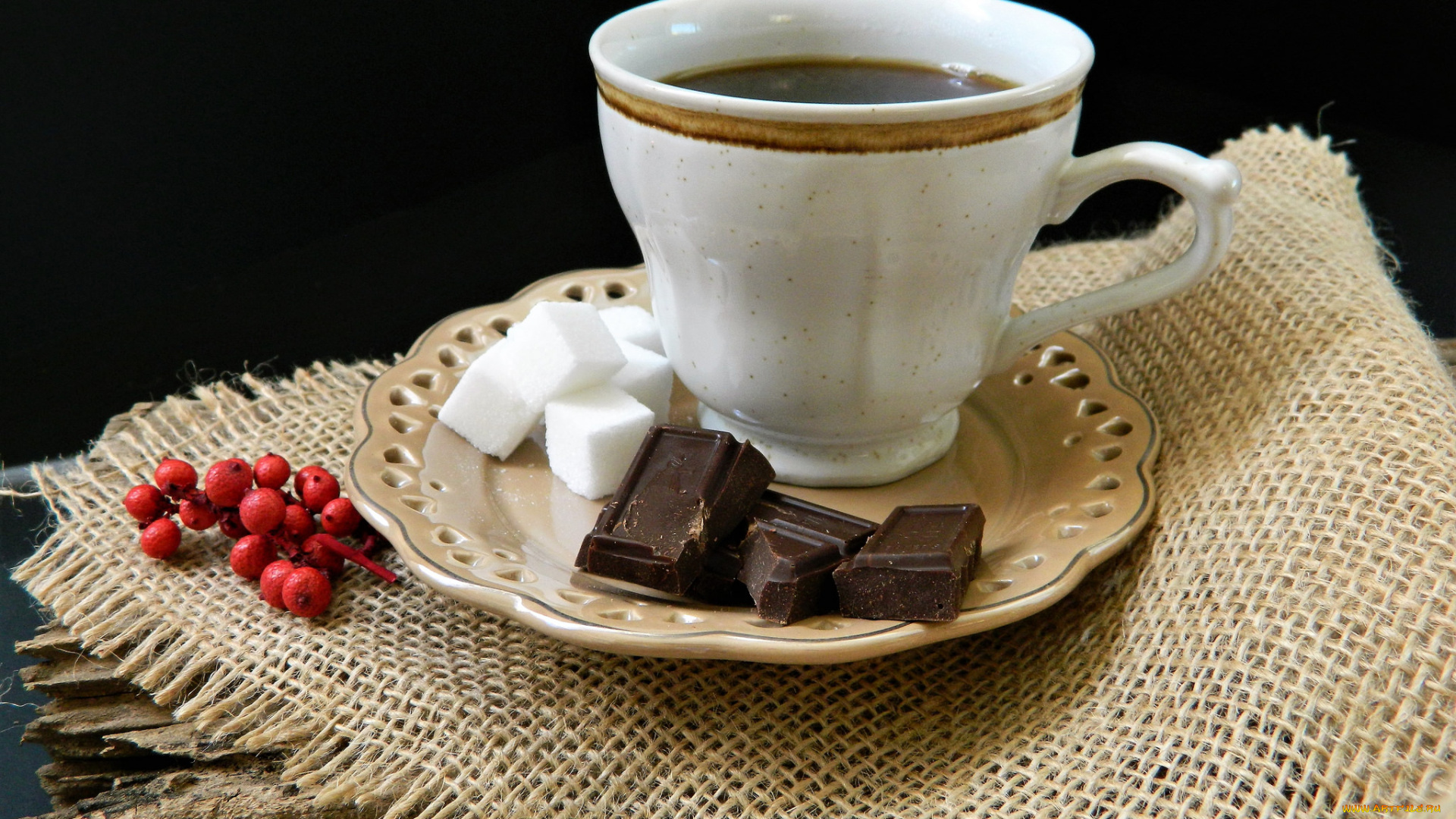 еда, кофе, , кофейные, зёрна, шоколад